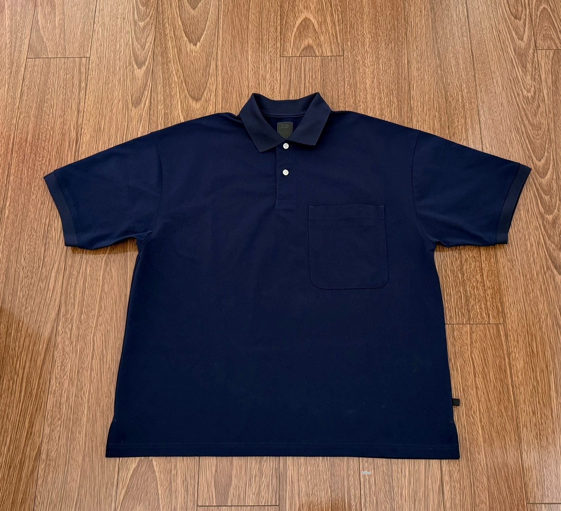 DAIWA PIER39 DAIWA PIER39 Tech Polo Shirt Size US S / EU 44-46 / 1 - 1 Thumbnail
