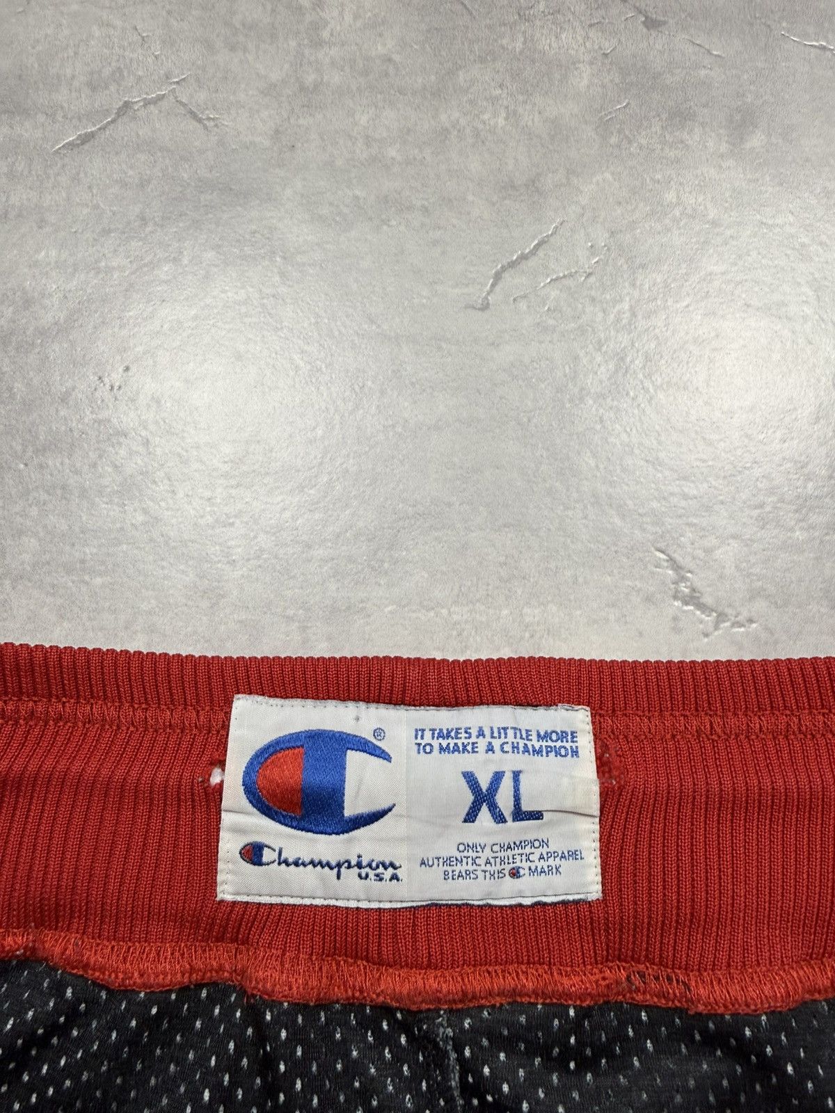 Champion Vintage Champion Philadelphia 90s Shorts Size US 36 / EU 52 - 5 Thumbnail