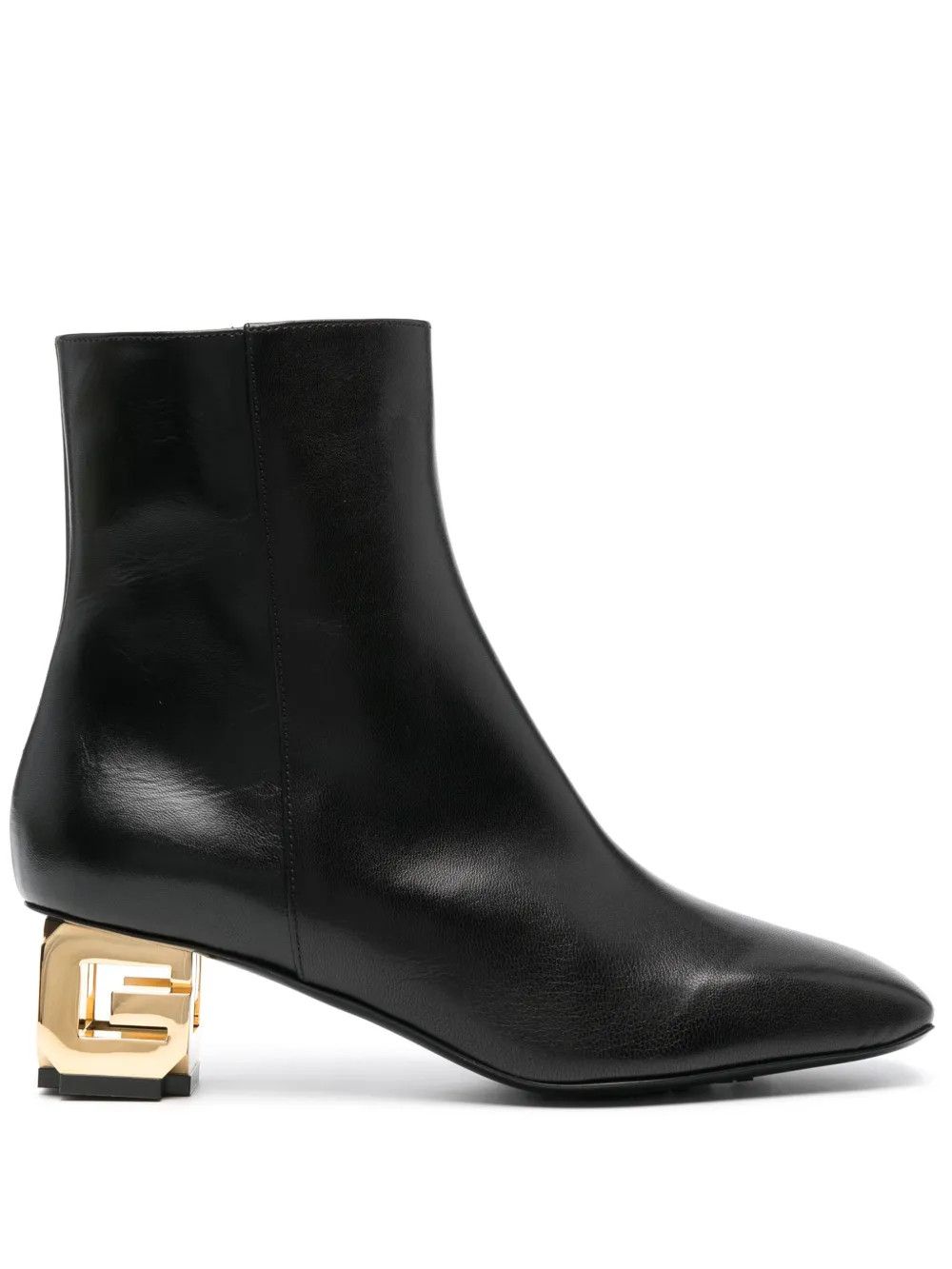 Givenchy o1y0925 Ankle Boots in Black Size US 8.5 / IT 38.5 - 1 Thumbnail