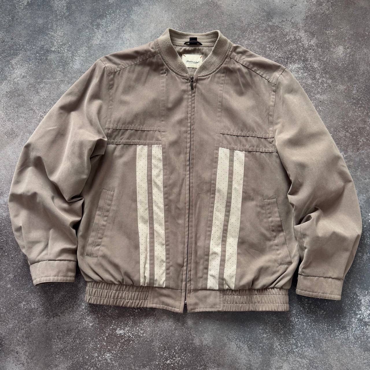 20471120 ナイロンジャケット 20471120 AW/99 Biker Jacket – akaibu.co