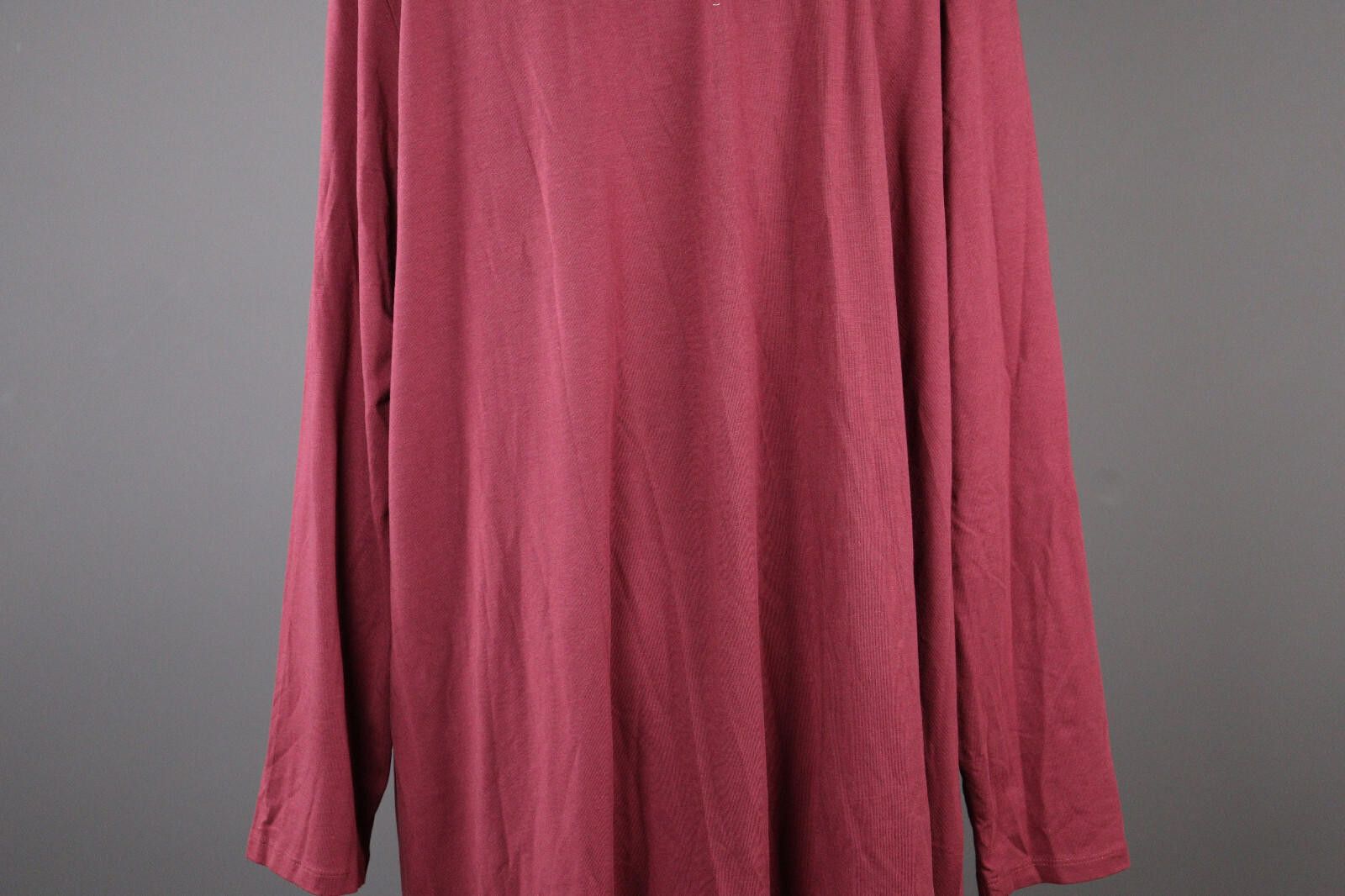 Designer Deerberg by Oska Casual Loose Oversized Tunic Dress Size 2XL Size XXL / US 16-18 / IT 52-54 - 8 Thumbnail