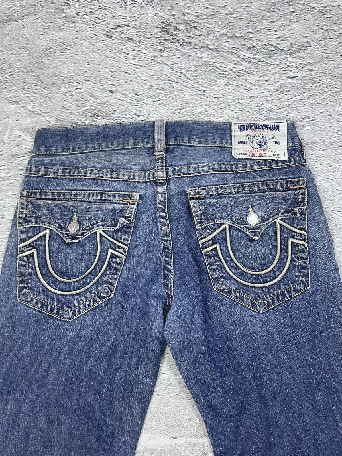 True Religion True Religion jeans vintage Boot Cut denim pants Flared Size US 36 / EU 52 - 3 Thumbnail