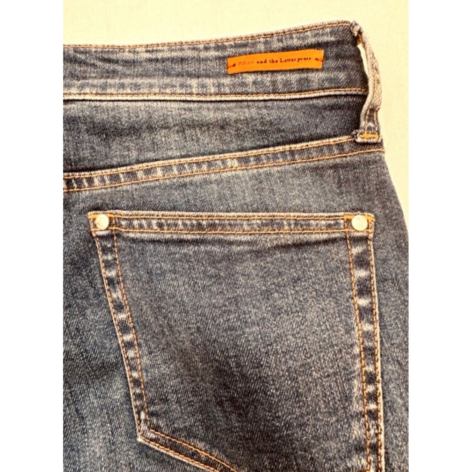 Rag & Bone VINTAGE Rag & Bone Jeans? Size 28" / US 6 / IT 42 - 7 Thumbnail