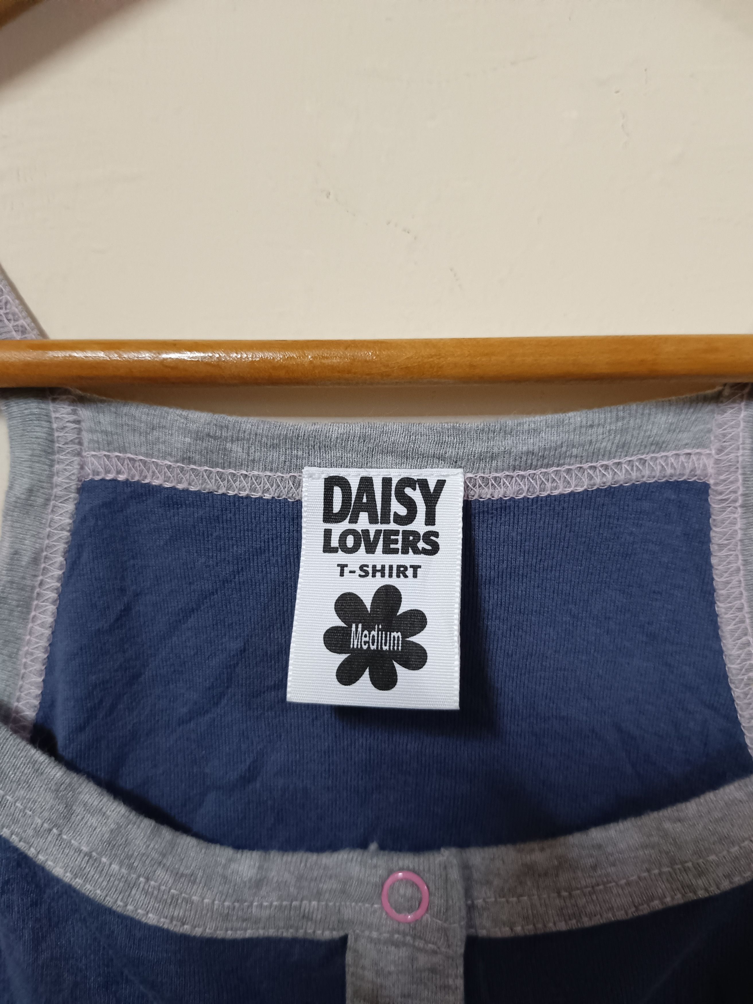 Japanese Brand Daisy lovers rare y2k tank tops Size M / US 6-8 / IT 42-44 - 4 Thumbnail