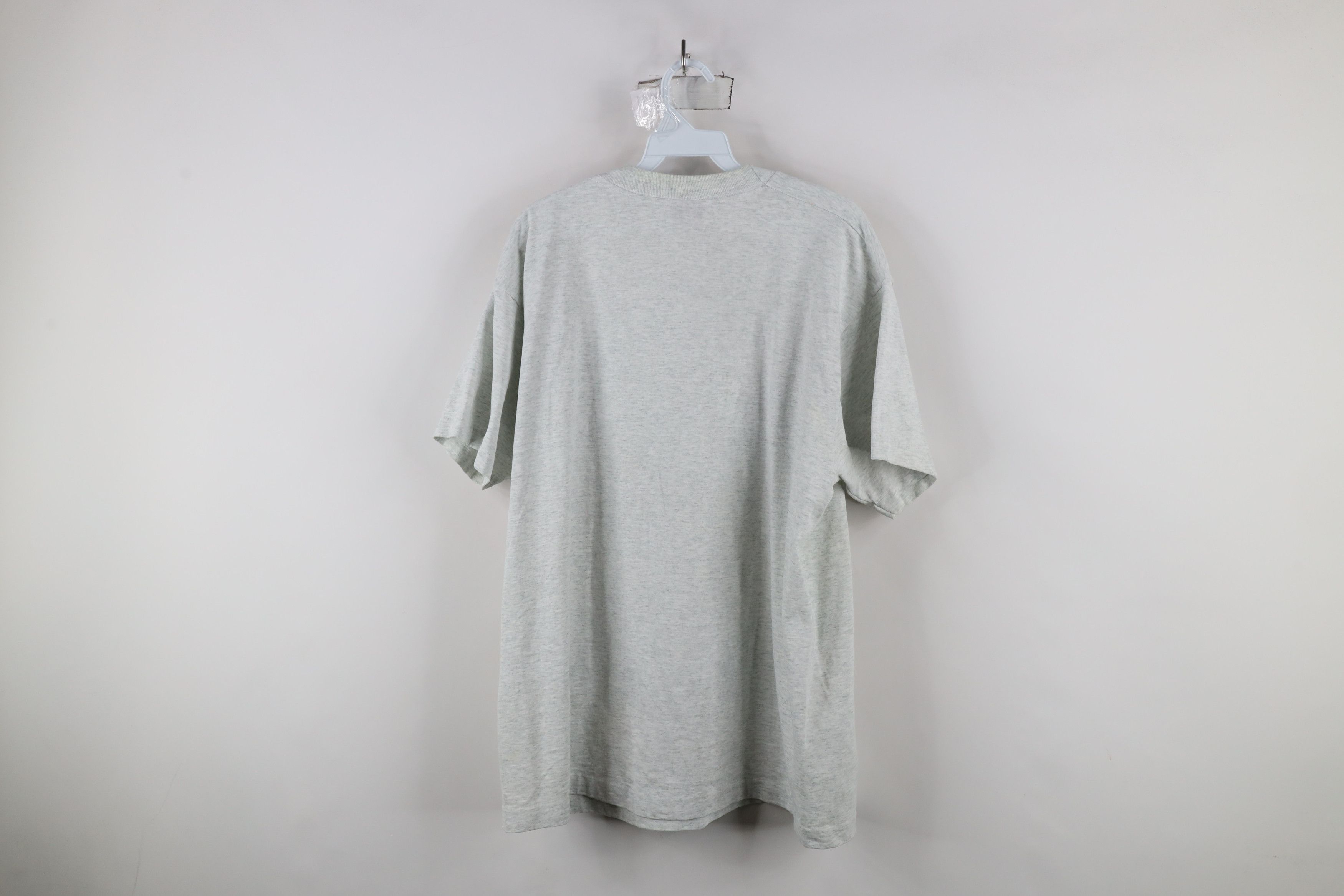 Vintage Vintage 90s YMCA Invitational Swimming Pool T-Shirt Gray USA Size US XL / EU 56 / 4 - 9 Thumbnail