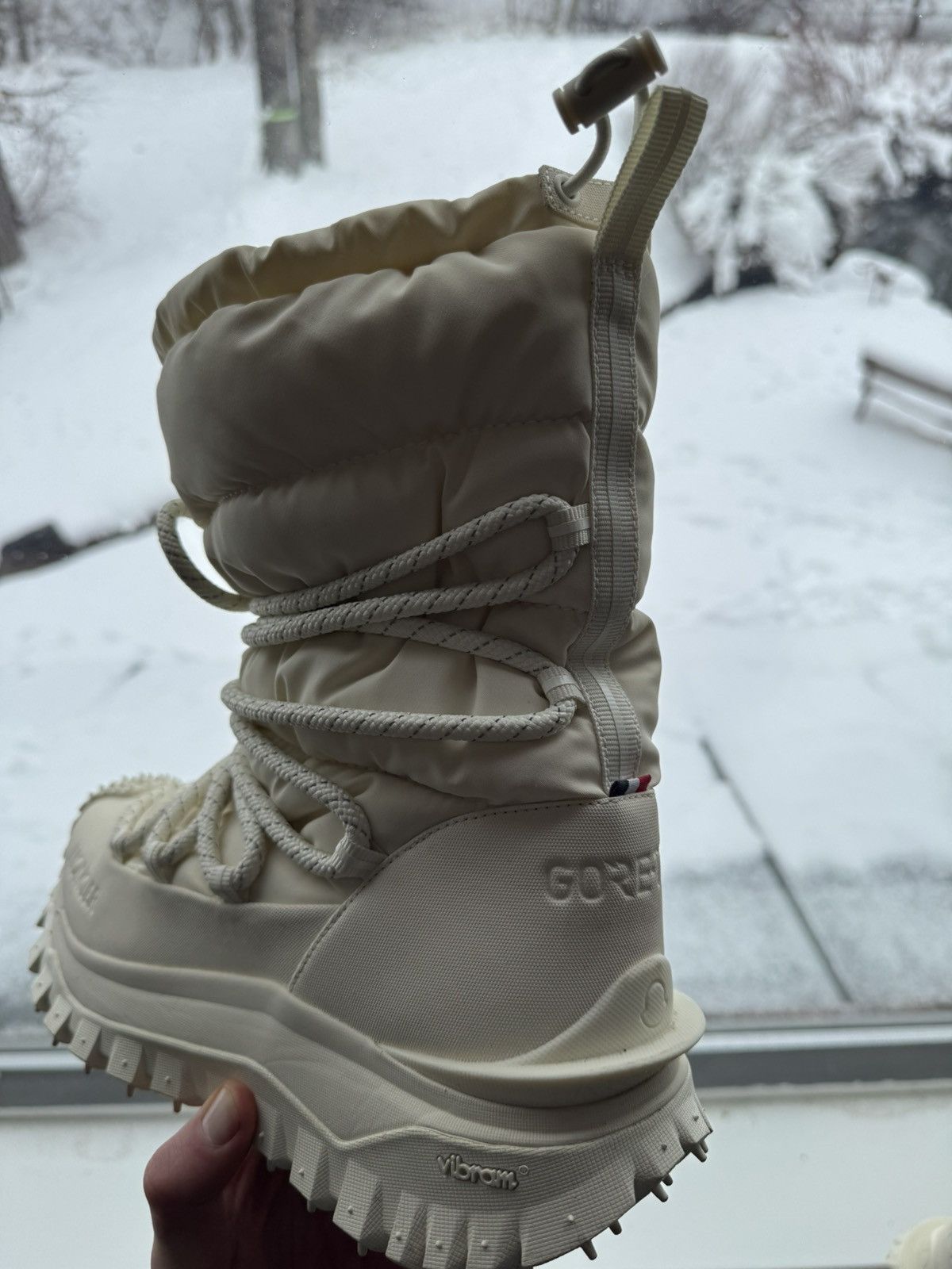 Moncler Grenoble Moncler Snow Boots Size US 10 / EU 43 - 3 Thumbnail