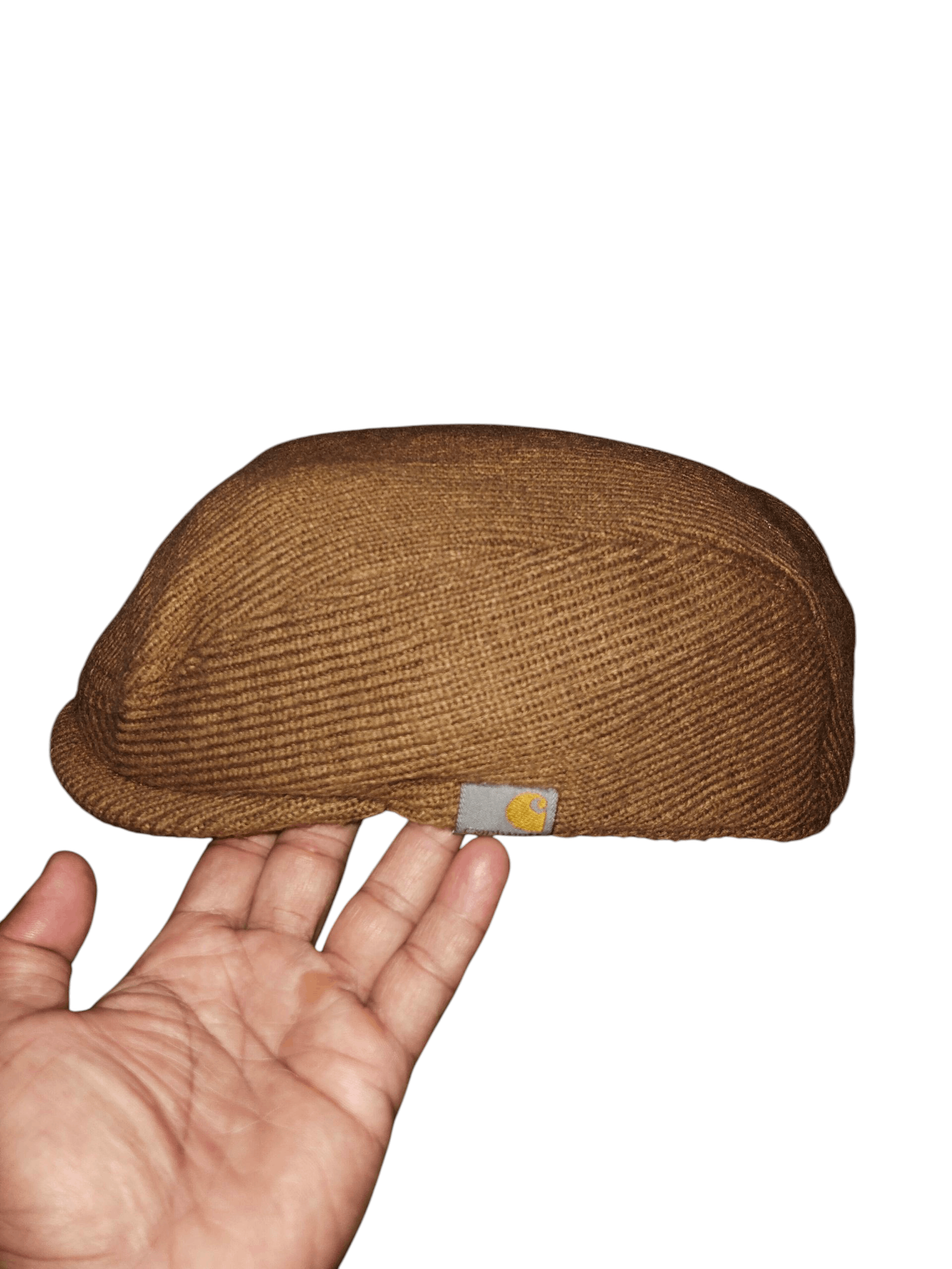 Carhartt CARHARTT Flat Cap/Baretta Size ONE SIZE - 1 Thumbnail