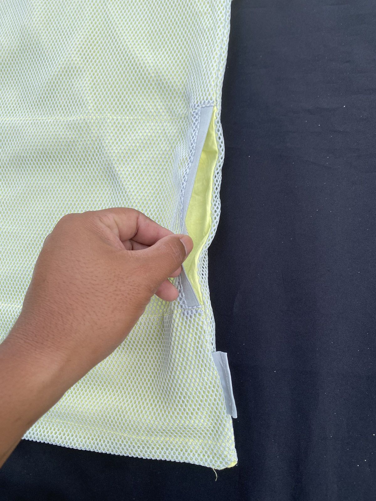 Hussein Chalayan × Puma Rare Vintage Puma by Hussein Chalayan Jersey Shirt Size US S / EU 44-46 / 1 - 15 Thumbnail