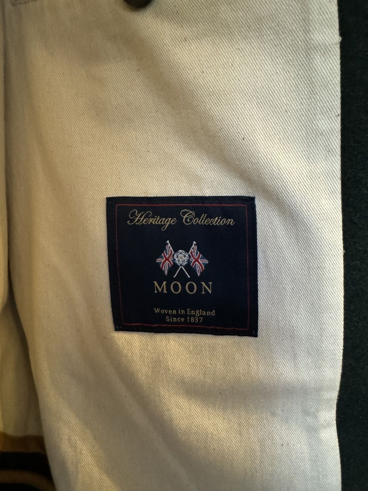 Document Document Coat - Melton Wool, Shawl Collar, Big Pocket Size US S / EU 44-46 / 1 - 5 Thumbnail