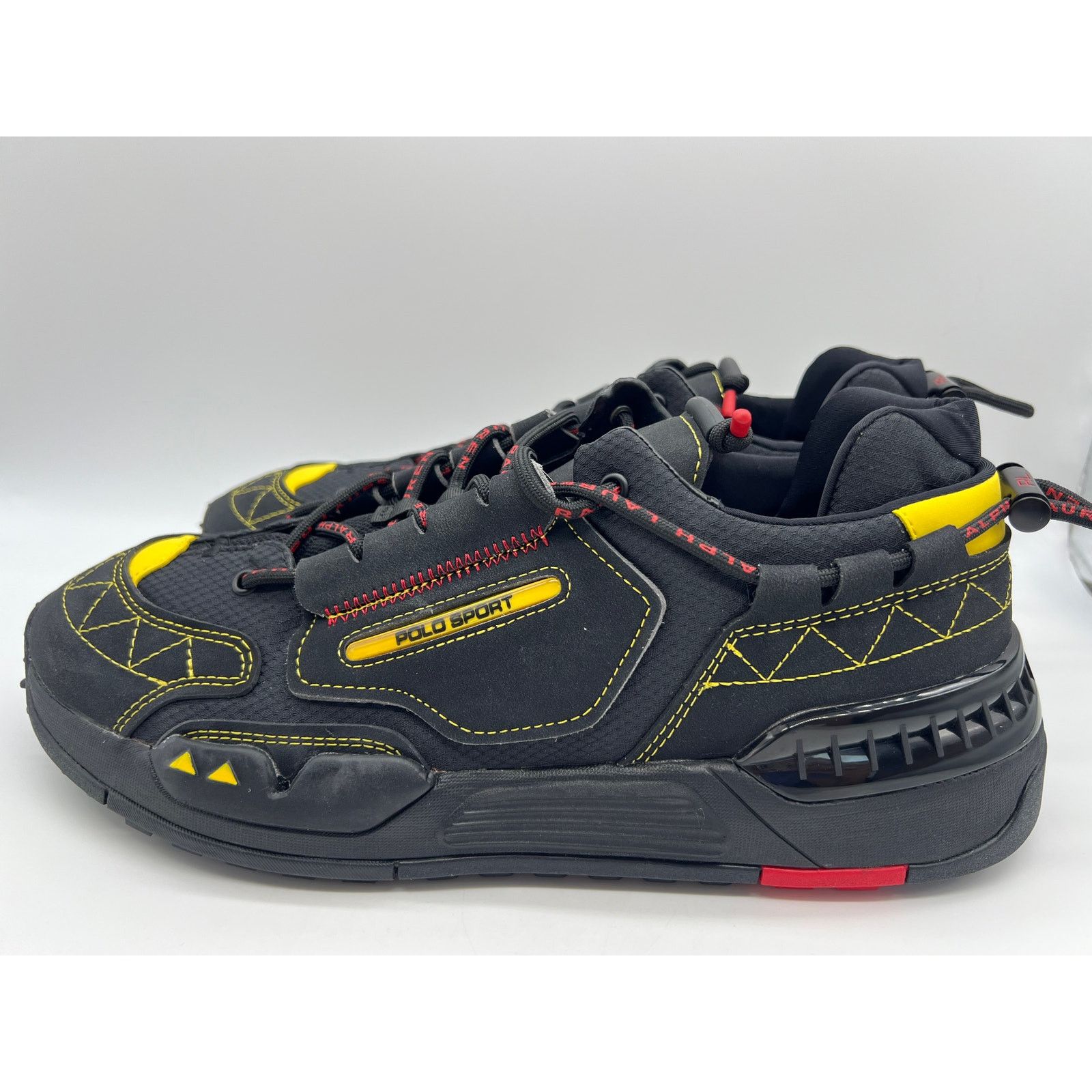 Polo Ralph Lauren Polo Ralph Lauren Sport PS200 SK LTL Sneakers Men's Size 11 Size US 11 / EU 44 - 2 Thumbnail