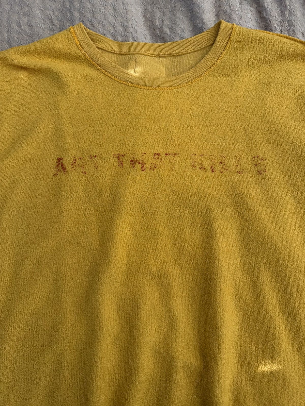 Gallery Dept. Gallery dept crew neck Size US XL / EU 56 / 4 - 4 Thumbnail