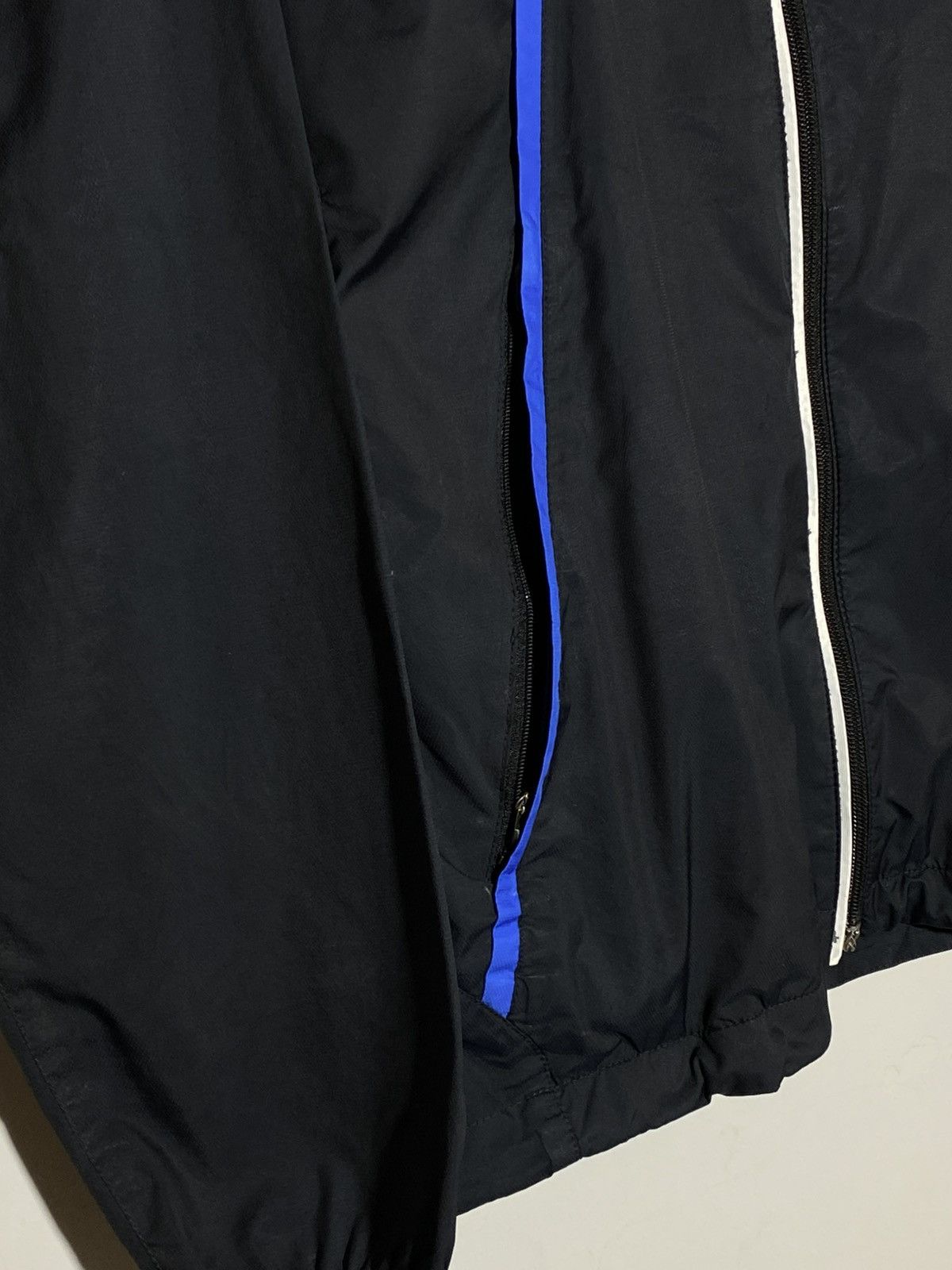 Nike 🔥 NIKE 2000s NIKE DRILL SPORTSWEAR NYLON LIGHT JACKET Size US M / EU 48-50 / 2 - 8 Thumbnail