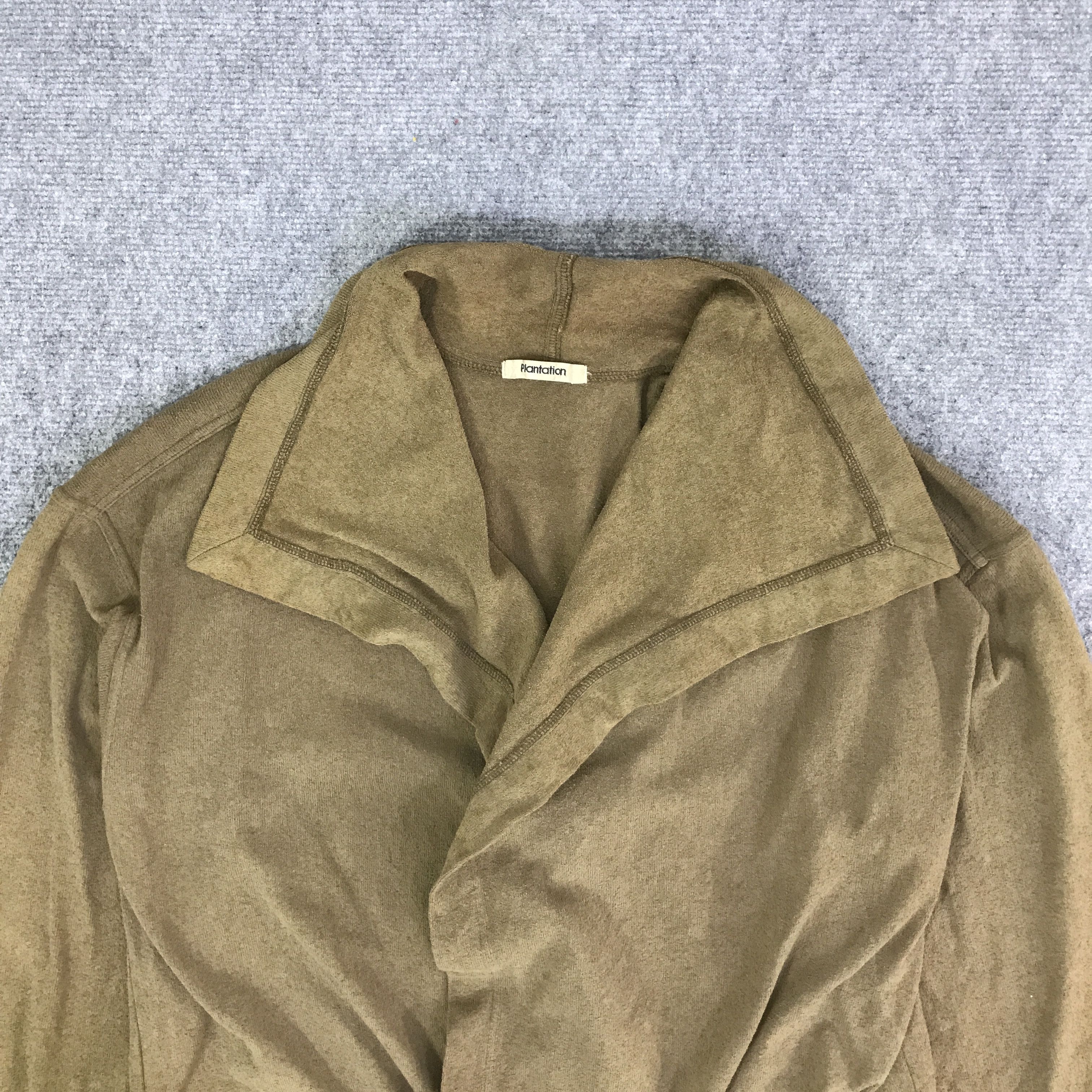 Issey Miyake PLANTATION BY ISSEY MIYAKE COAT JACKET K114B3 Size US L / EU 52-54 / 3 - 2 Thumbnail
