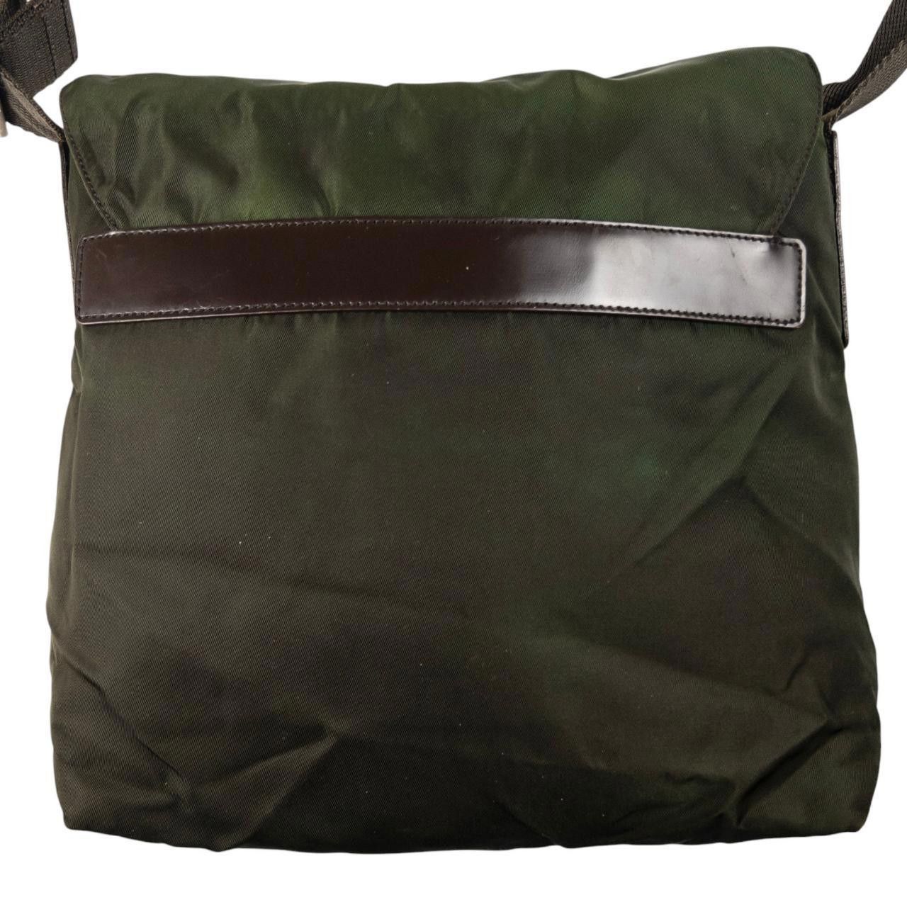 Prada Vintage Prada Crossbody Bag Size ONE SIZE - 3 Thumbnail