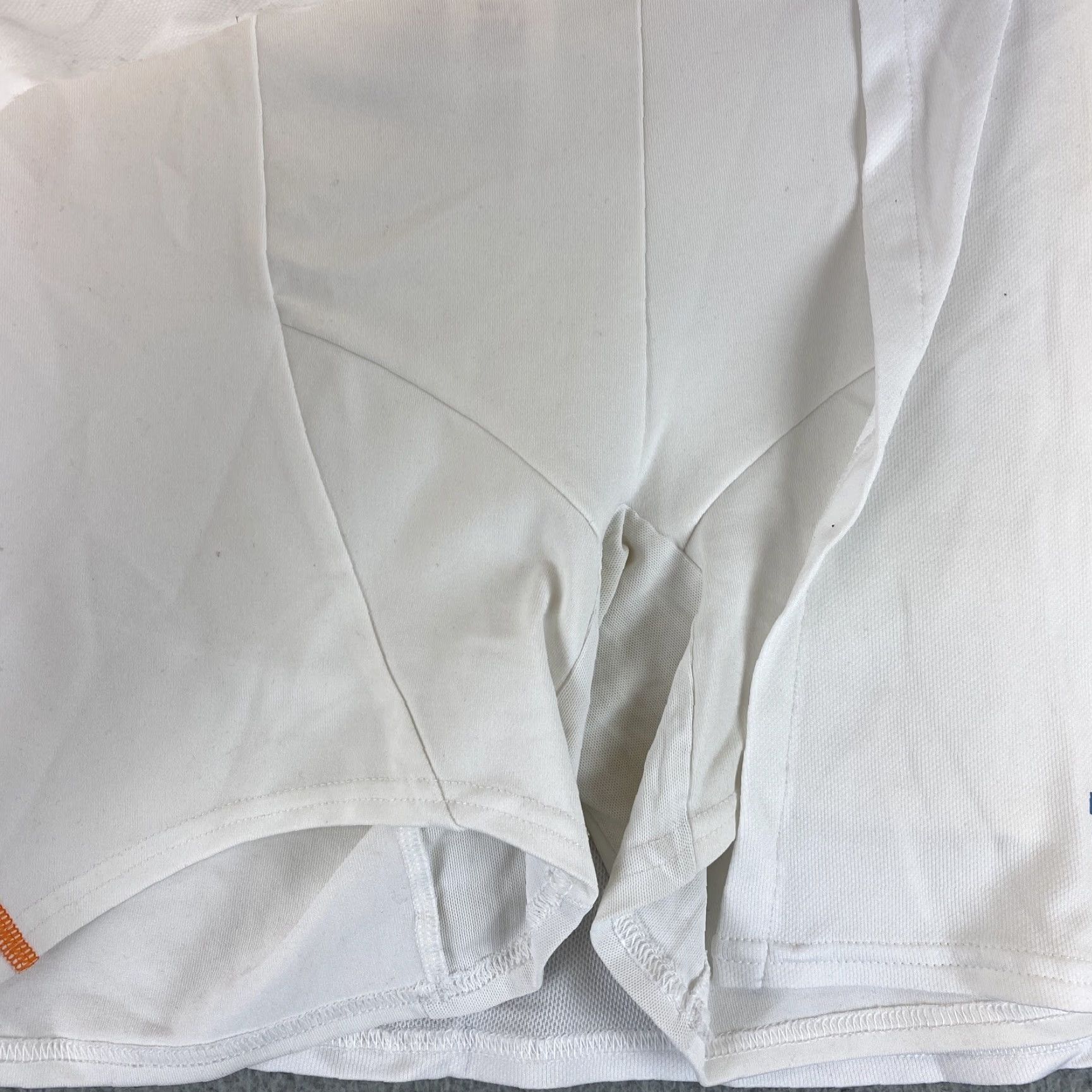 Adidas Adidas Women's Athletic Skirt Skort White L Athletic Tennis 73-27 Size 36" / US 14 / IT 50 - 4 Thumbnail