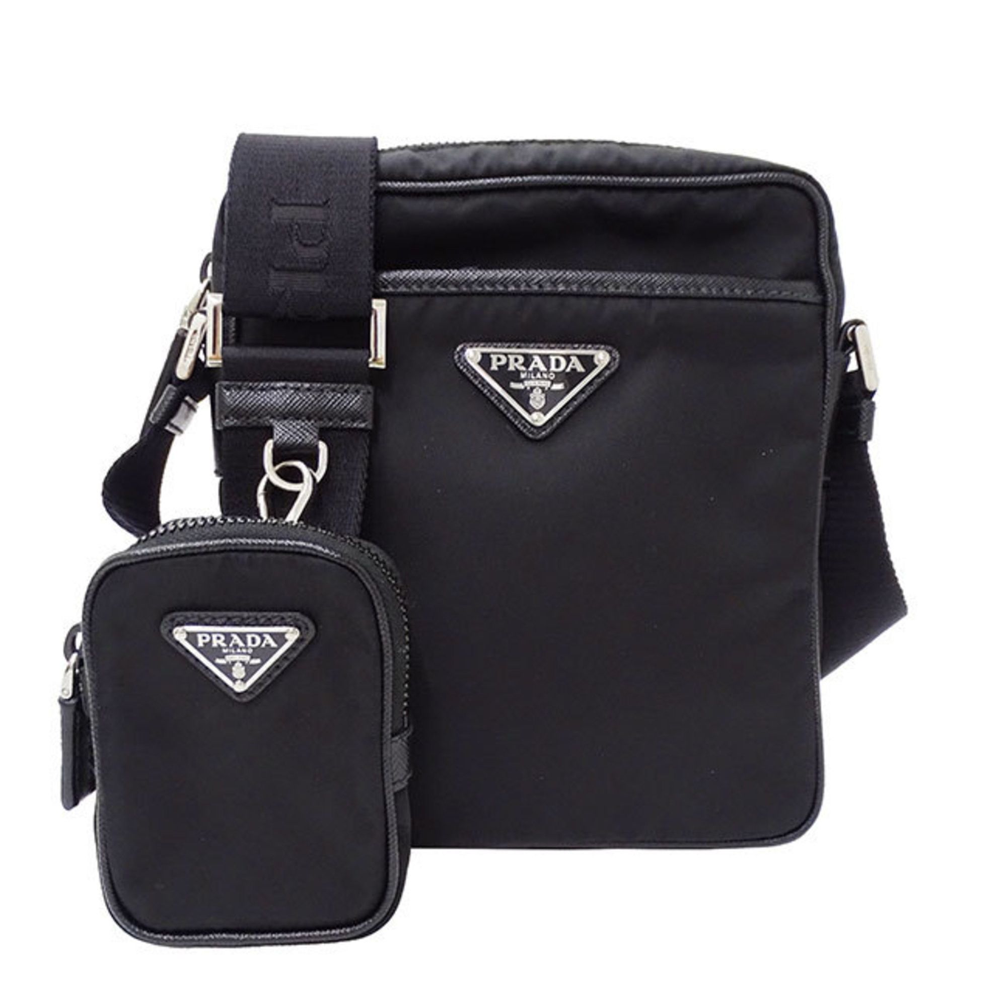 Prada Prada Tessuto shoulder Size ONE SIZE - 1 Thumbnail