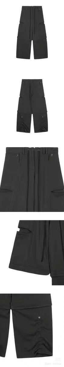 Japanese Brand Nupeak technical wide-leg pants Size US 32 / EU 48 - 5 Thumbnail