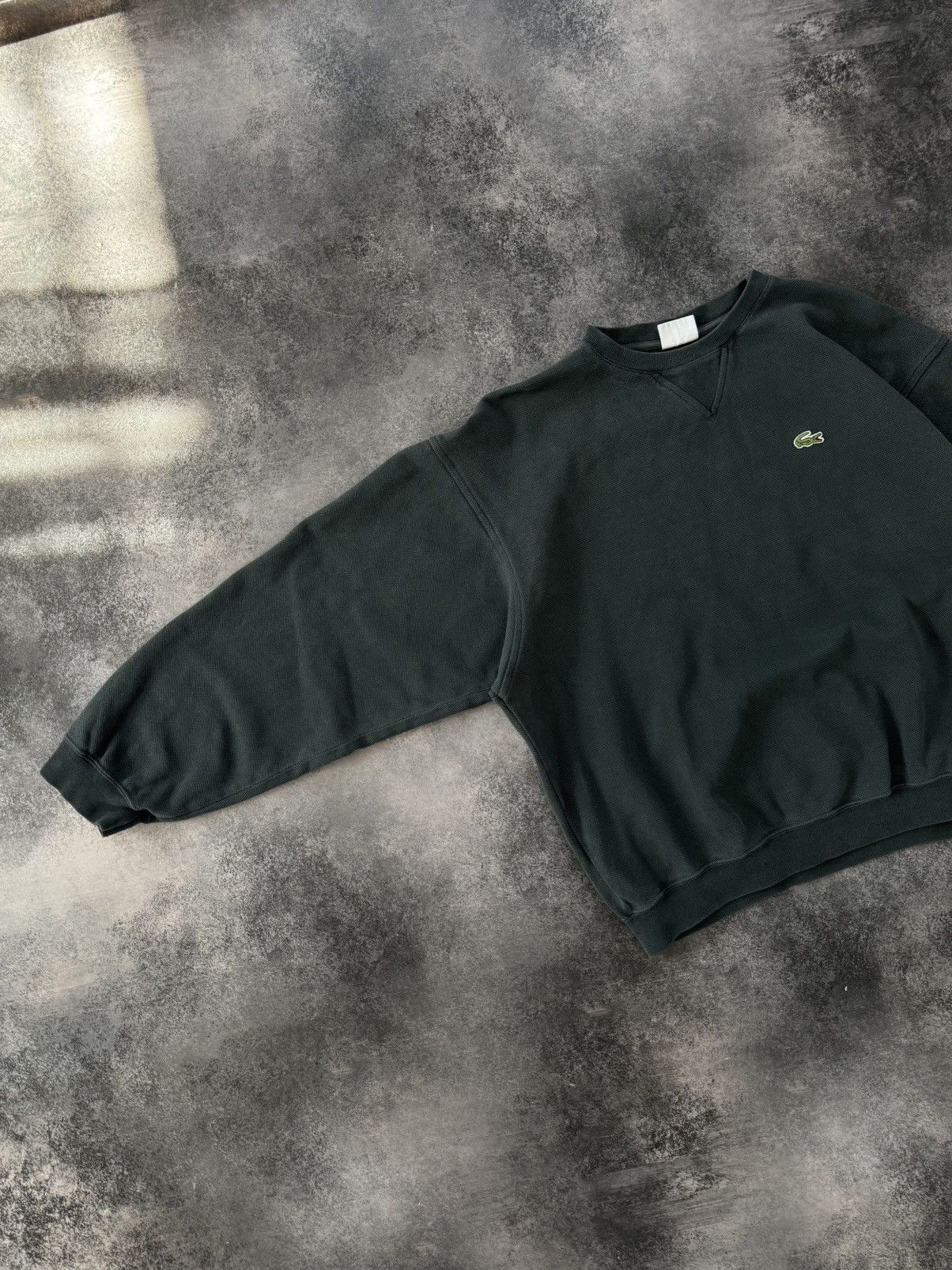 Lacoste Vintage Lacoste Sweater Size US L / EU 52-54 / 3 - 6 Thumbnail