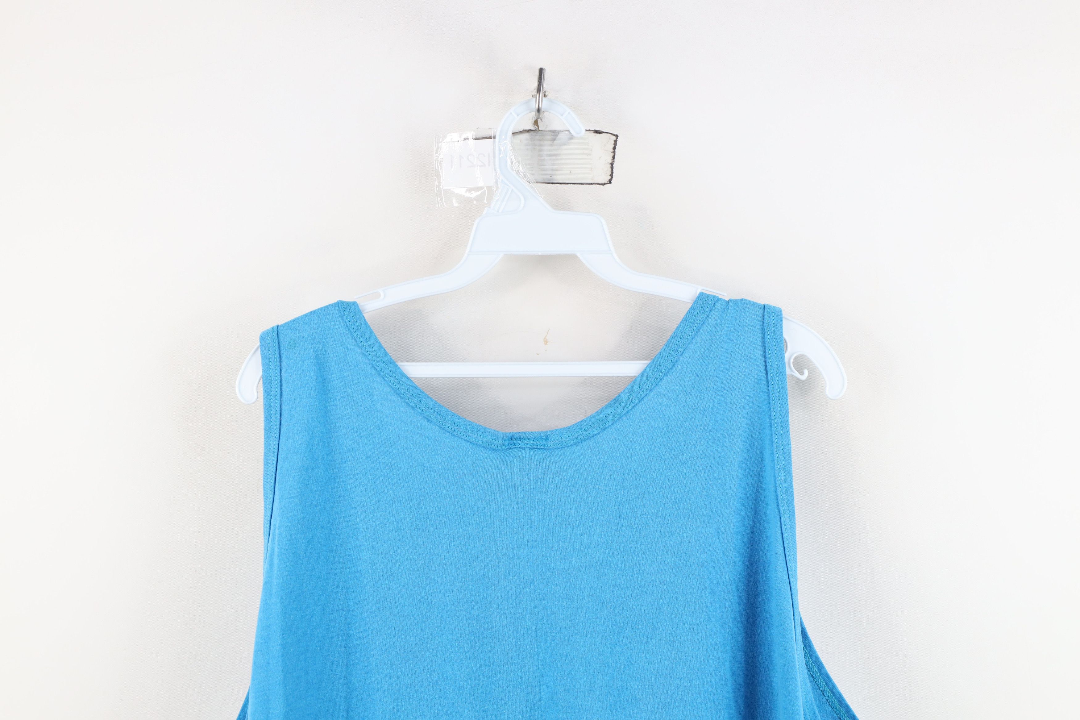 Nike Vintage 90s Nike Scott Mini Swoosh Tank Top T-Shirt USA Size US XXL / EU 58 / 5 - 14 Thumbnail