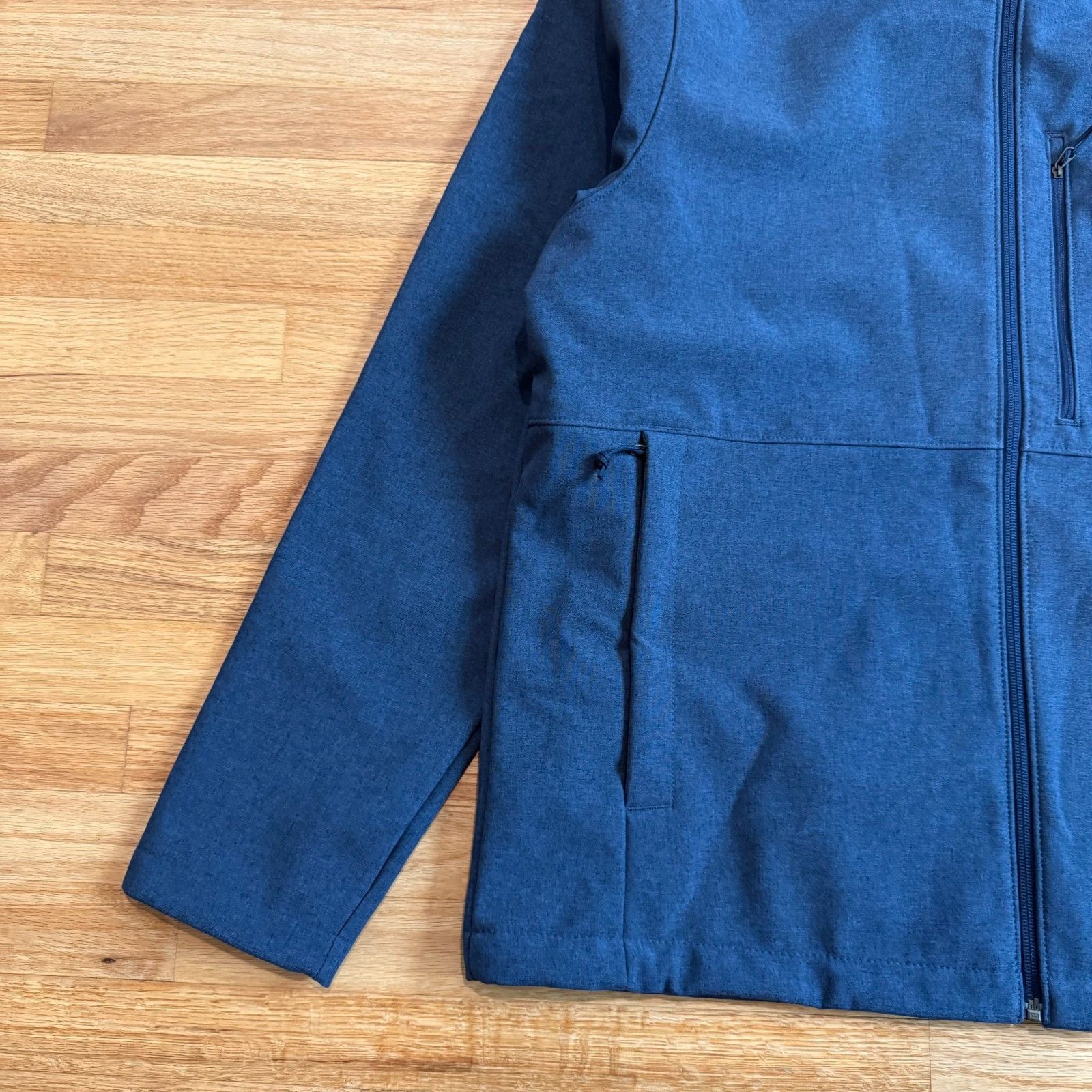 The North Face The North Face Apex Bionic Hoodie Dark Heather Blue XL Size US XL / EU 56 / 4 - 9 Thumbnail