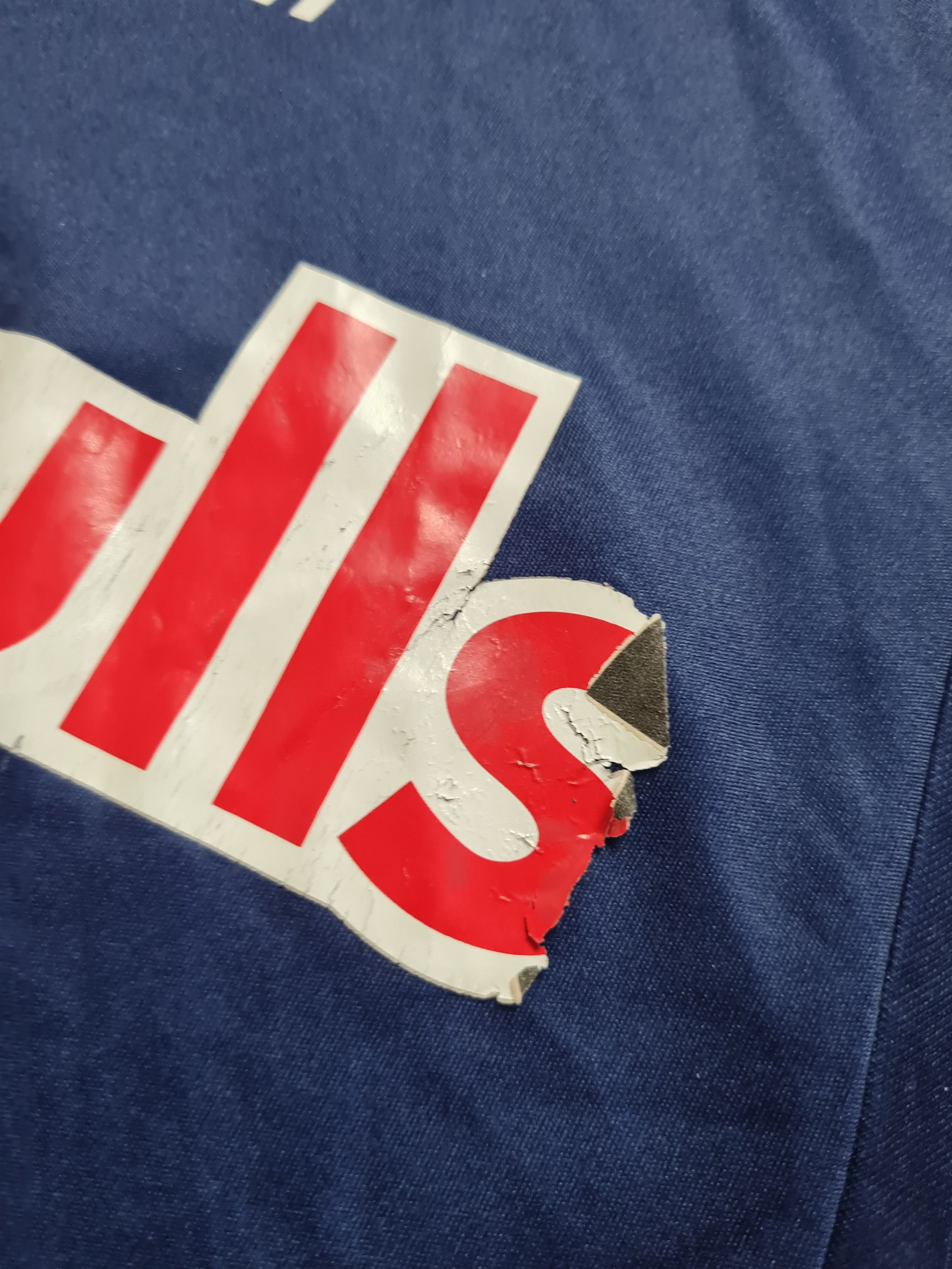 Adidas Adidas Jersey New York Red Bull USA #14 Henry 2012 -2014 Size US S / EU 44-46 / 1 - 21 Thumbnail