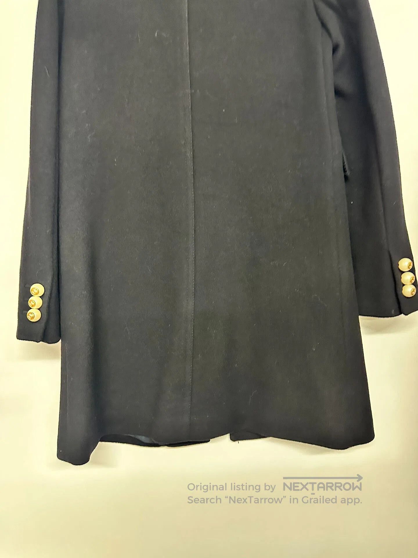 Gucci Gucci Coat. Size S / US 4 / IT 40 - 3 Thumbnail