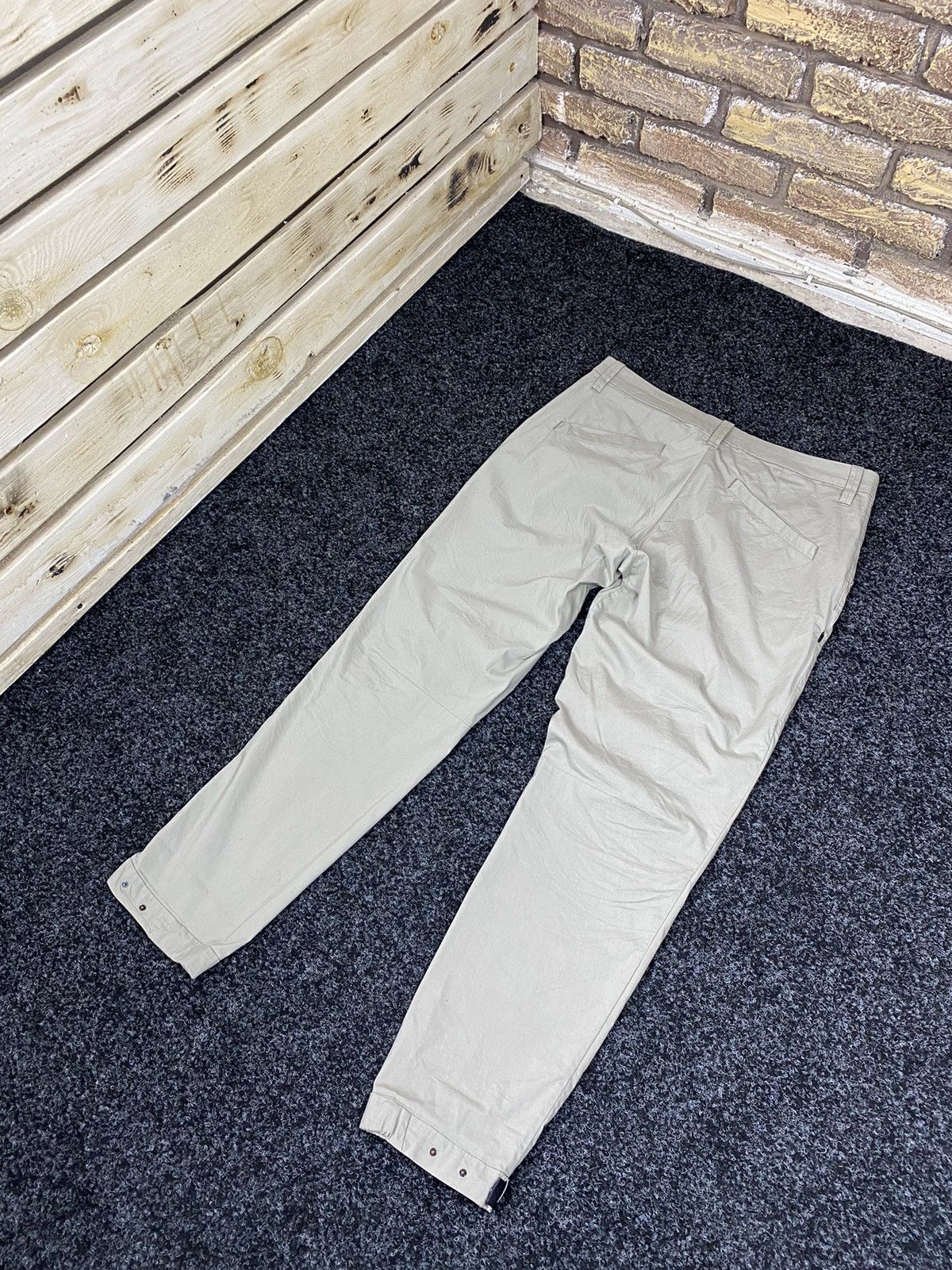 Arc'teryx Vintage Hiking Trekking Cargo Pants Arcteryx Gorpcore Size US 36 / EU 52 - 7 Thumbnail
