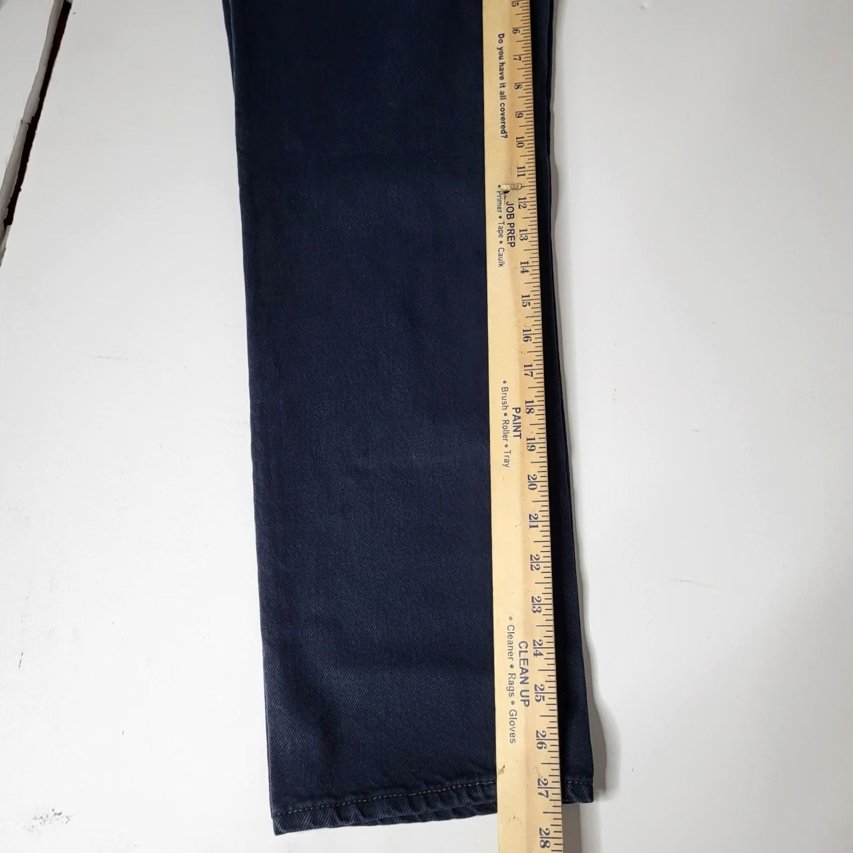 Levi's VINTAGE Levi’s 501 Jeans Tie-dye preshrunk Size W30 Straight Levi's 501 Mens Womens Girls Boys? Size 30" / US 8 / IT 44 - 6 Thumbnail