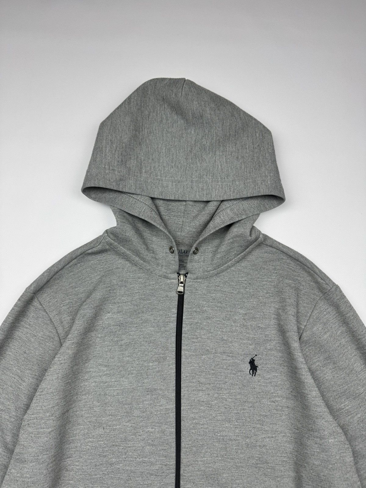 Polo Ralph Lauren Polo Ralph Lauren Zip Hoodie Size US M / EU 48-50 / 2 - 3 Thumbnail