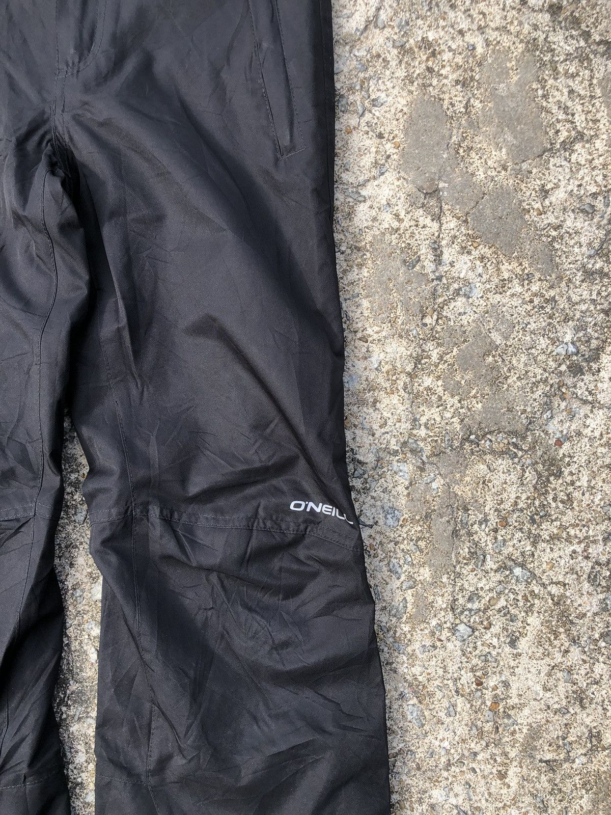 Japanese Brand O’neill Hyperdry Thinsulate Black Snow Pants Size US 30 / EU 46 - 5 Thumbnail