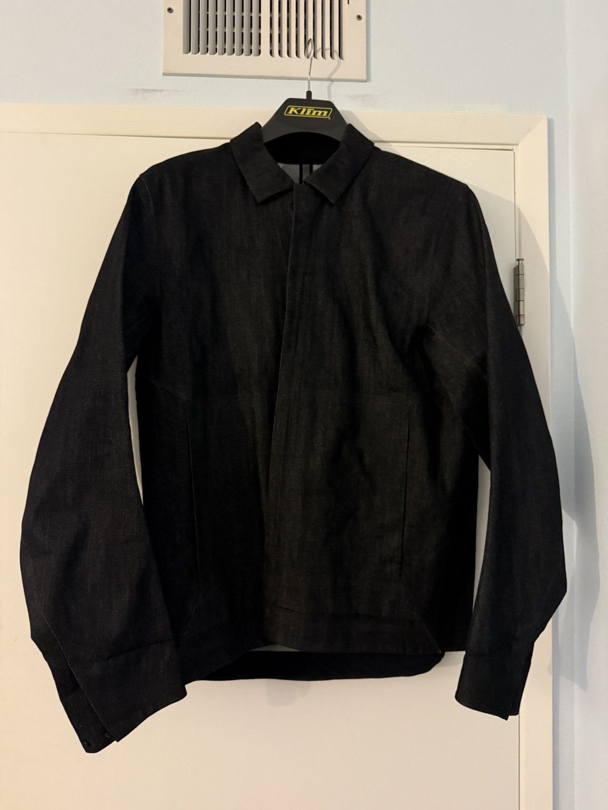 Arc'teryx × Veilance Veilance Denim Jacket Size US M / EU 48-50 / 2 - 1 Thumbnail