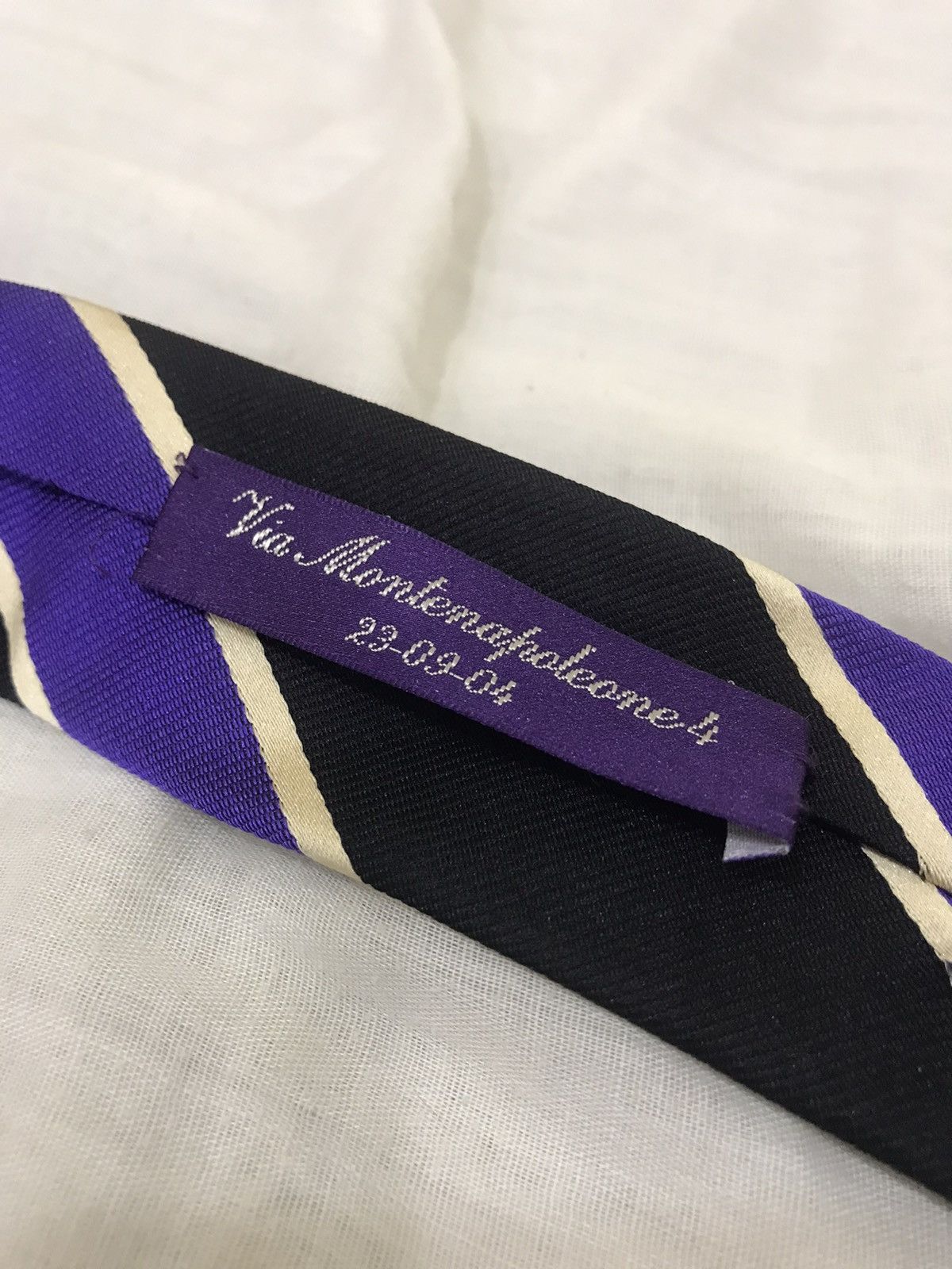 Ralph Lauren Purple Label RALPH LAUREN PURPLE LABEL Size ONE SIZE - 3 Thumbnail