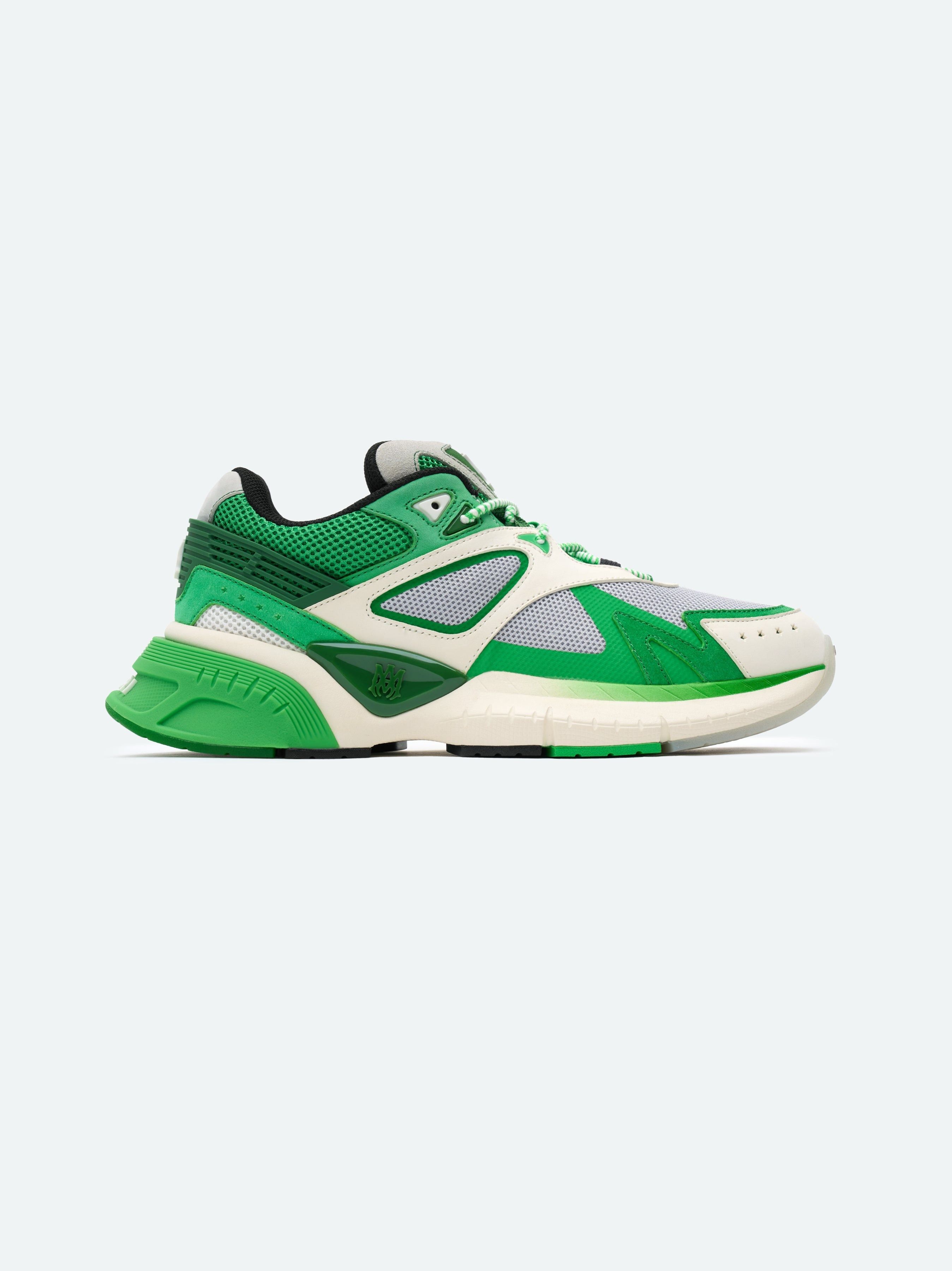Amiri o1s1wg110325 MA Low-Top Sneakers in Multicolor Size US 8 / IT 38 - 1 Thumbnail