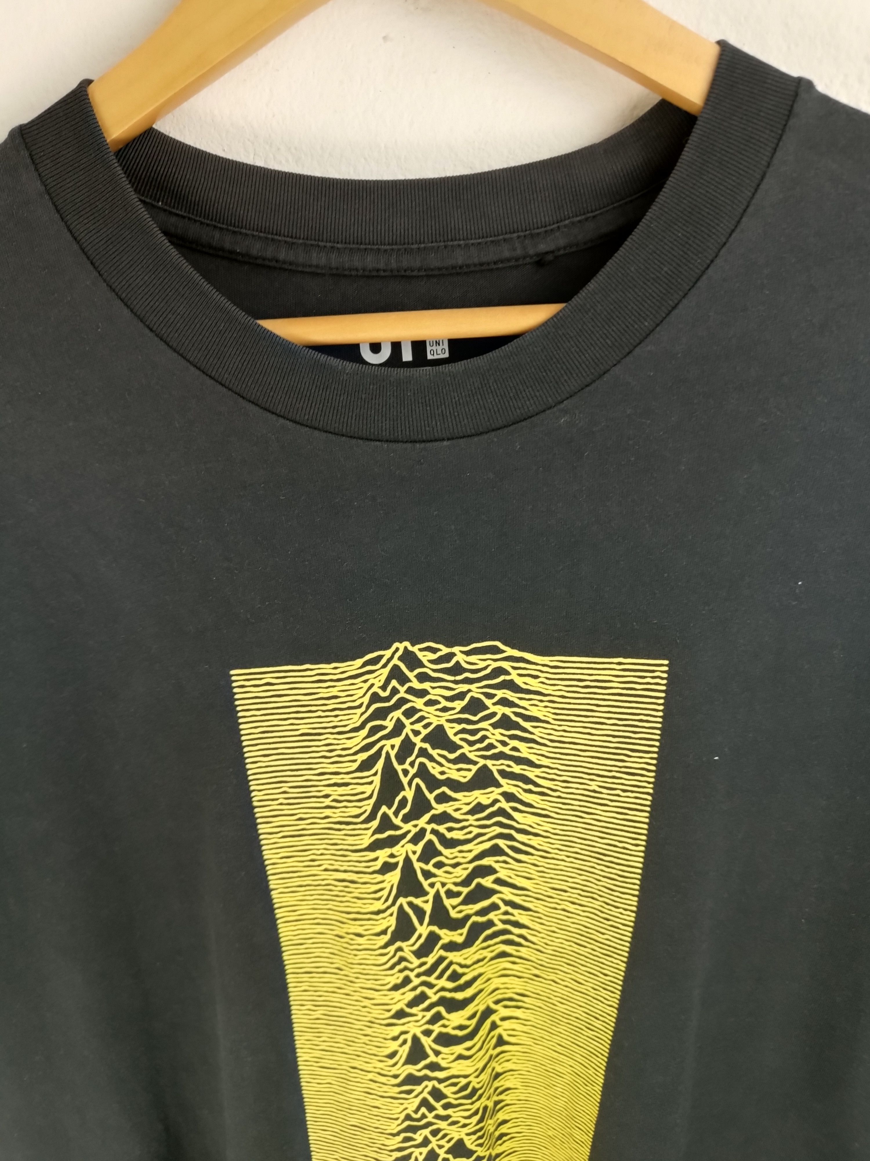Joy Division VINTAGE JOY DIVISION PETER SAVILLE Rx (pink floyd brand new) Size US XL / EU 56 / 4 - 9 Thumbnail