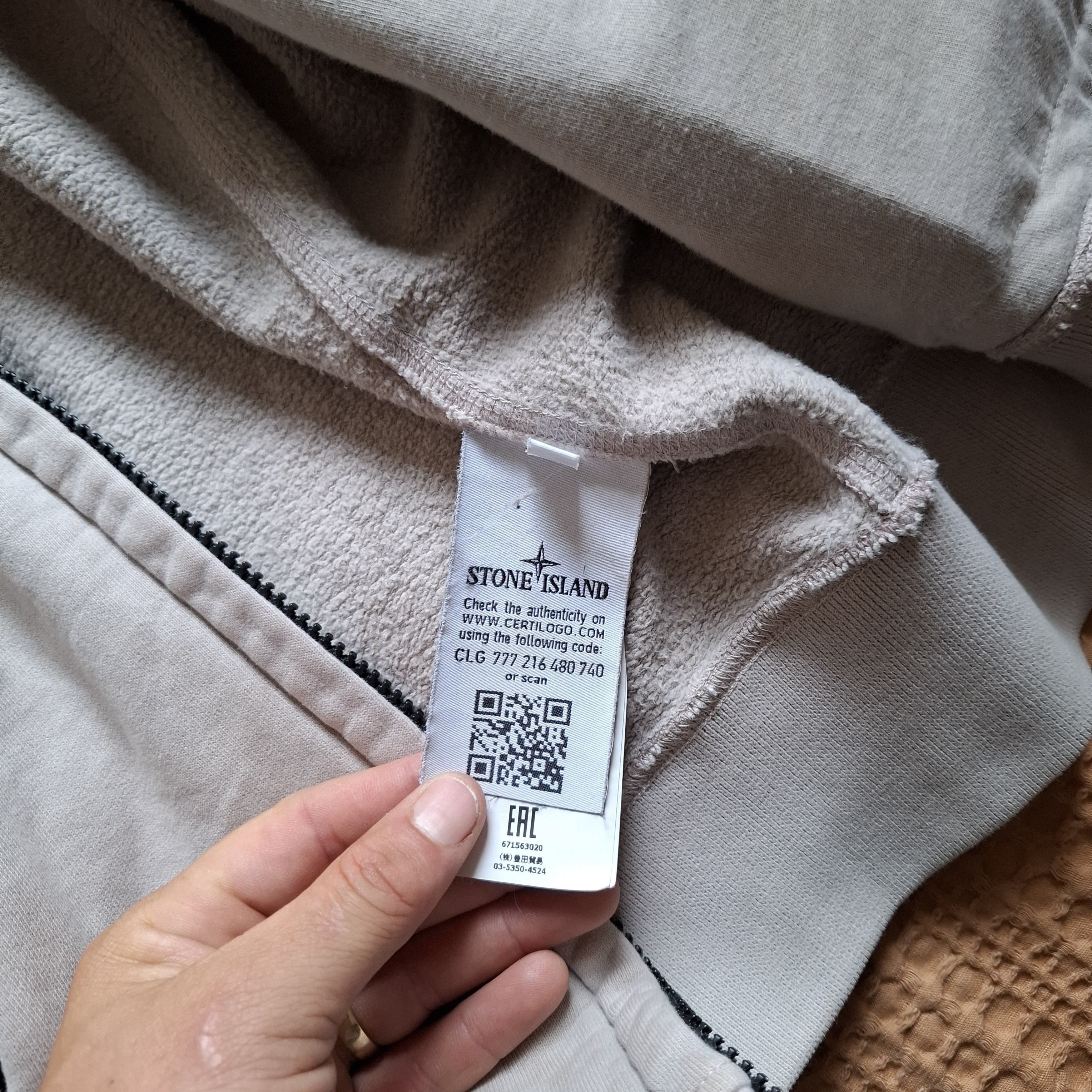 Stone Island Stone island Size US S / EU 44-46 / 1 - 2 Thumbnail
