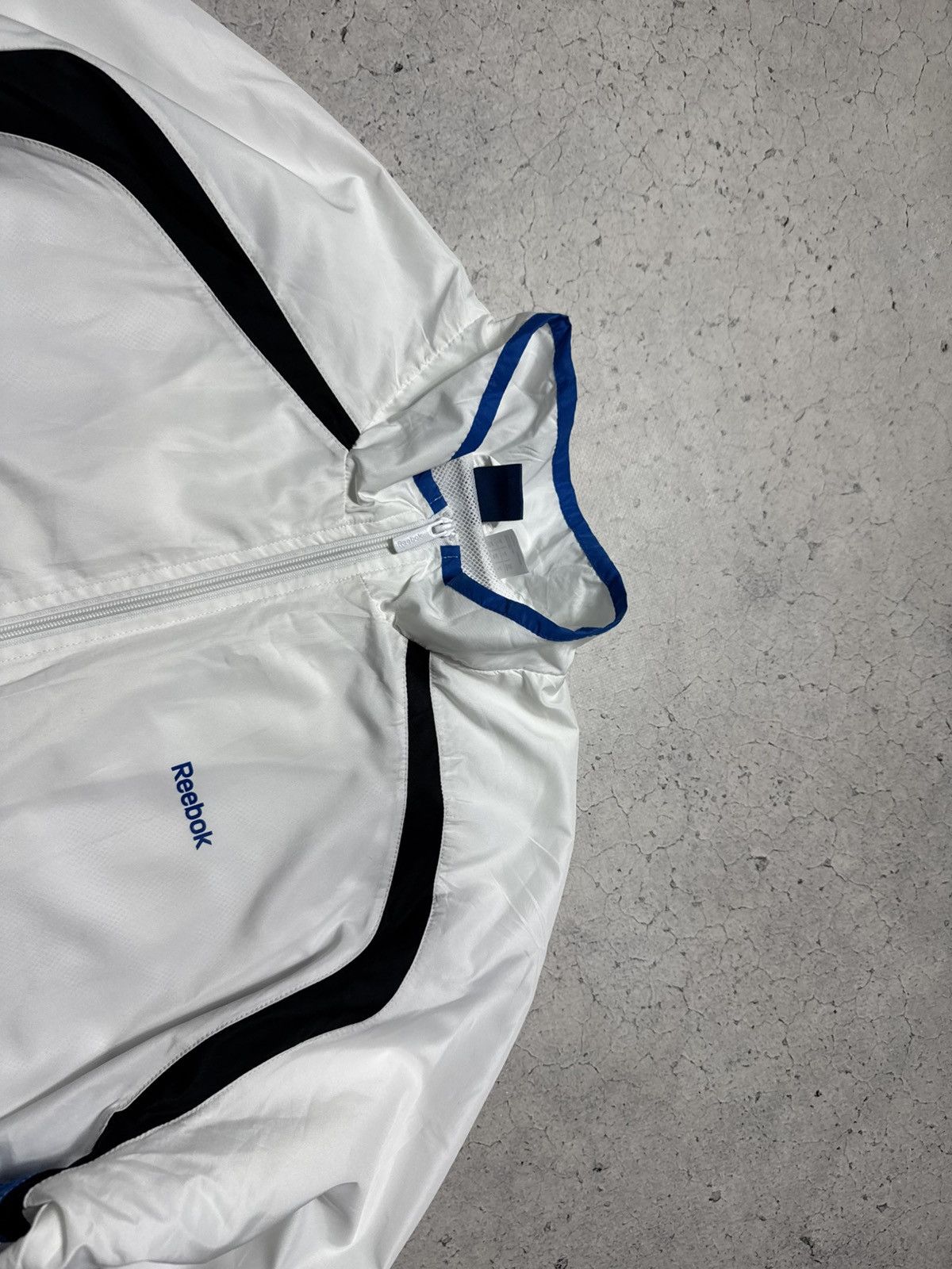 Reebok Reebok Vintage Nylon Track Baggy Suit Jacket & Pants Y2K Size US XL / EU 56 / 4 - 5 Thumbnail