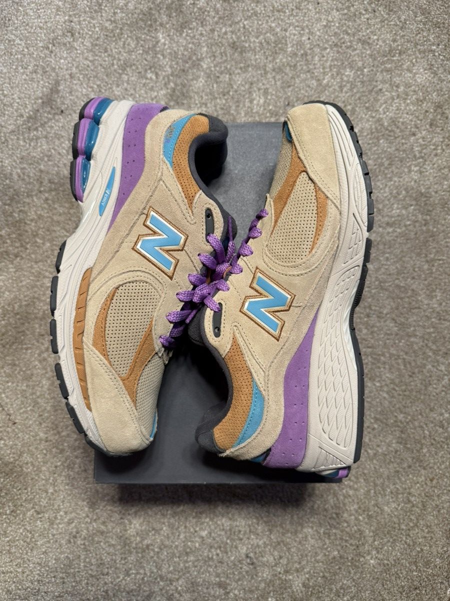 New Balance New Balance 2002R “J.Crew Incense” Size US 10 / EU 43 - 3 Thumbnail