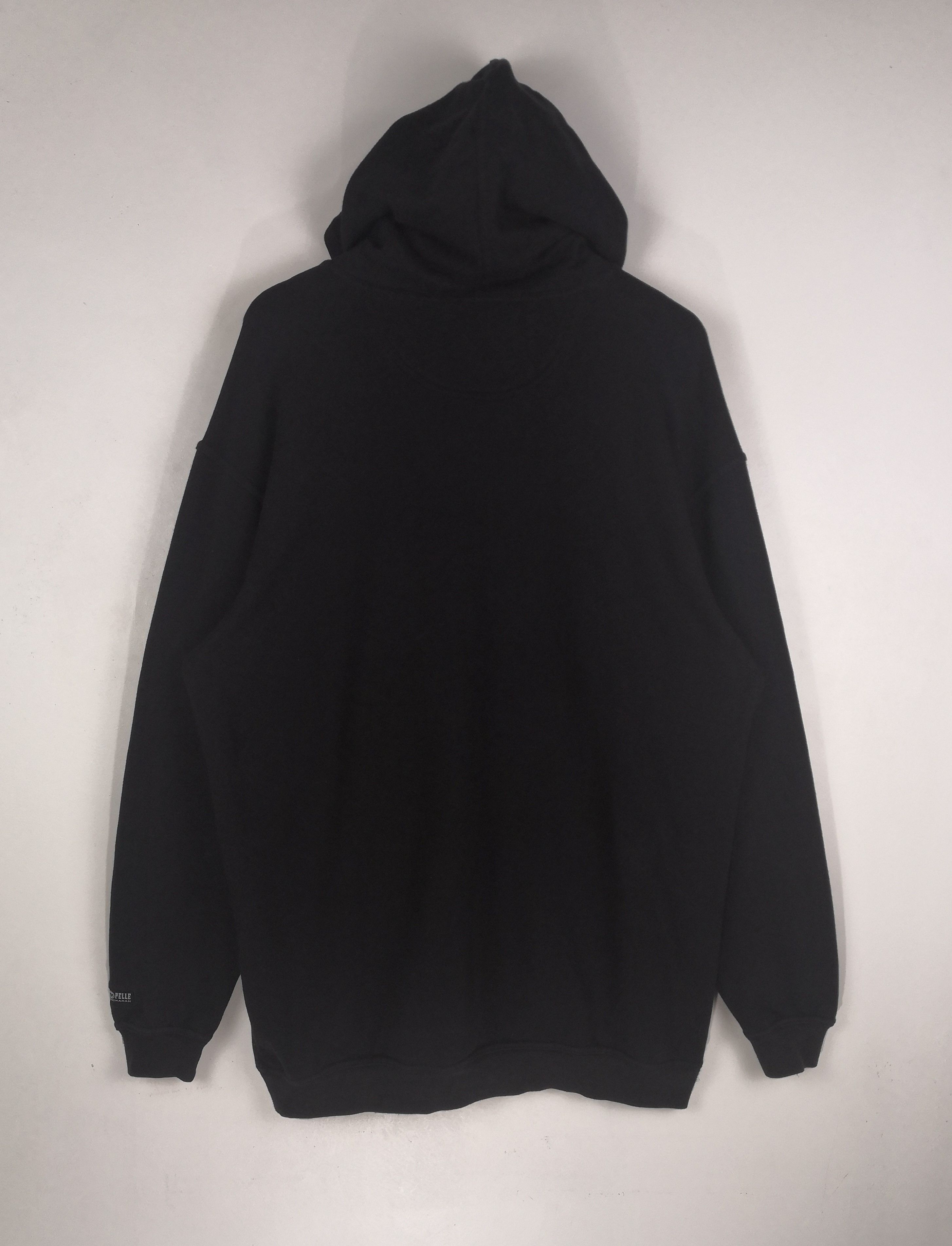 Pelle Pelle Vintage Marc Buchanan Pelle Pelle Hoodie Sweatshirt Size US L / EU 52-54 / 3 - 4 Thumbnail