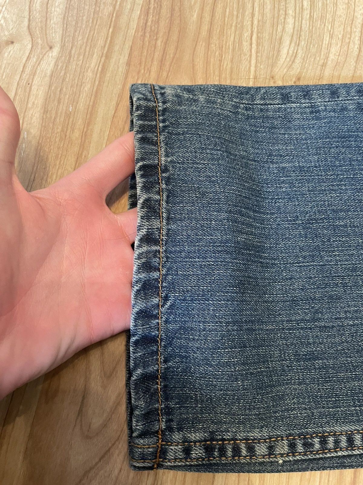 Dolce & Gabbana Dolce & Gabbana jeans Size US 36 / EU 52 - 5 Thumbnail