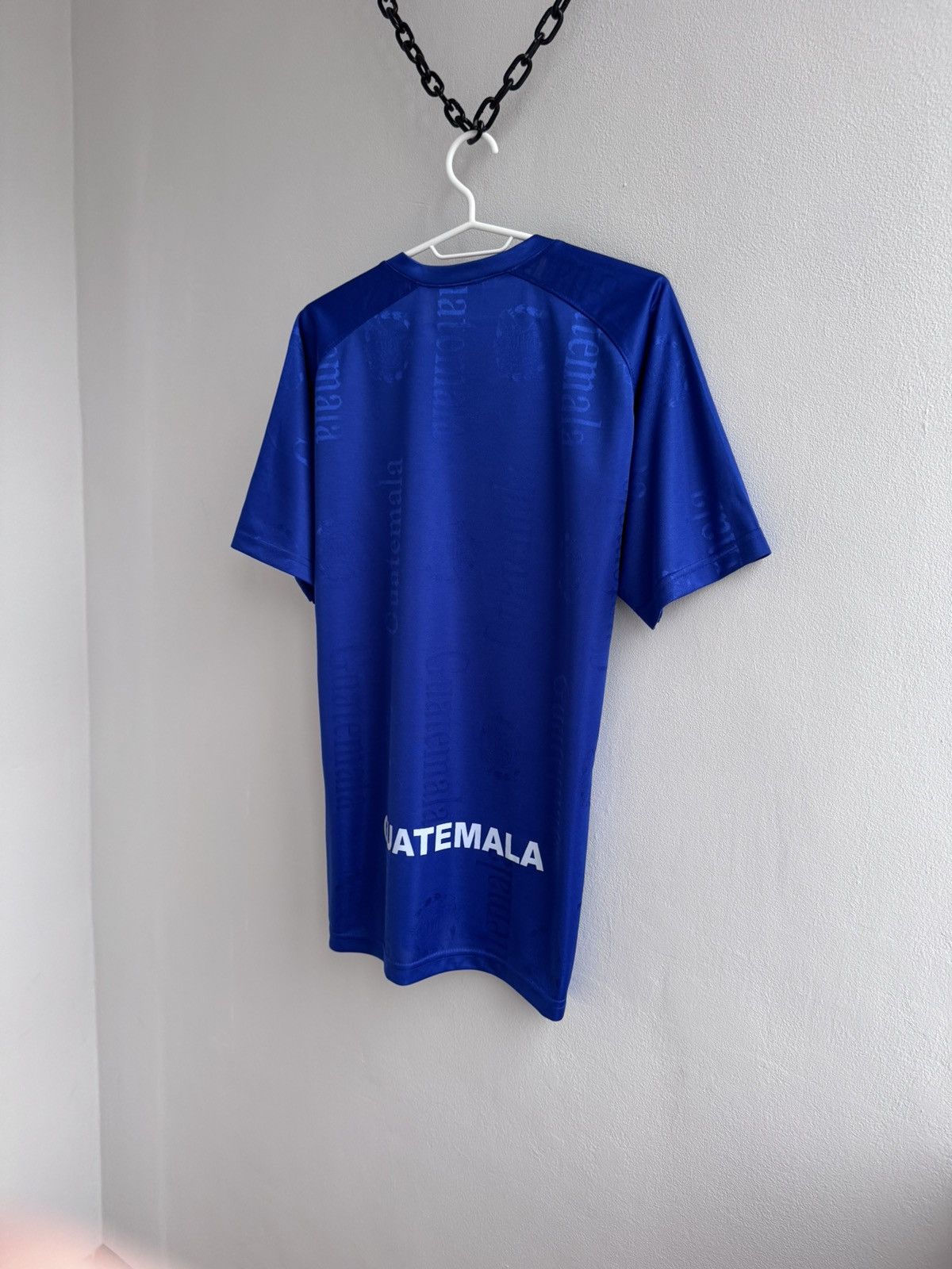 Umbro Guatemala Vintage 90s Football Soccer Jersey Shirt Umbro Size US L / EU 52-54 / 3 - 8 Thumbnail