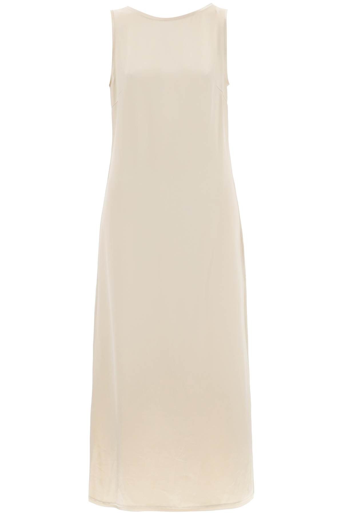 image of By Malene Birger Maxi Dress Audette in Neutro, Women's (Size XS)