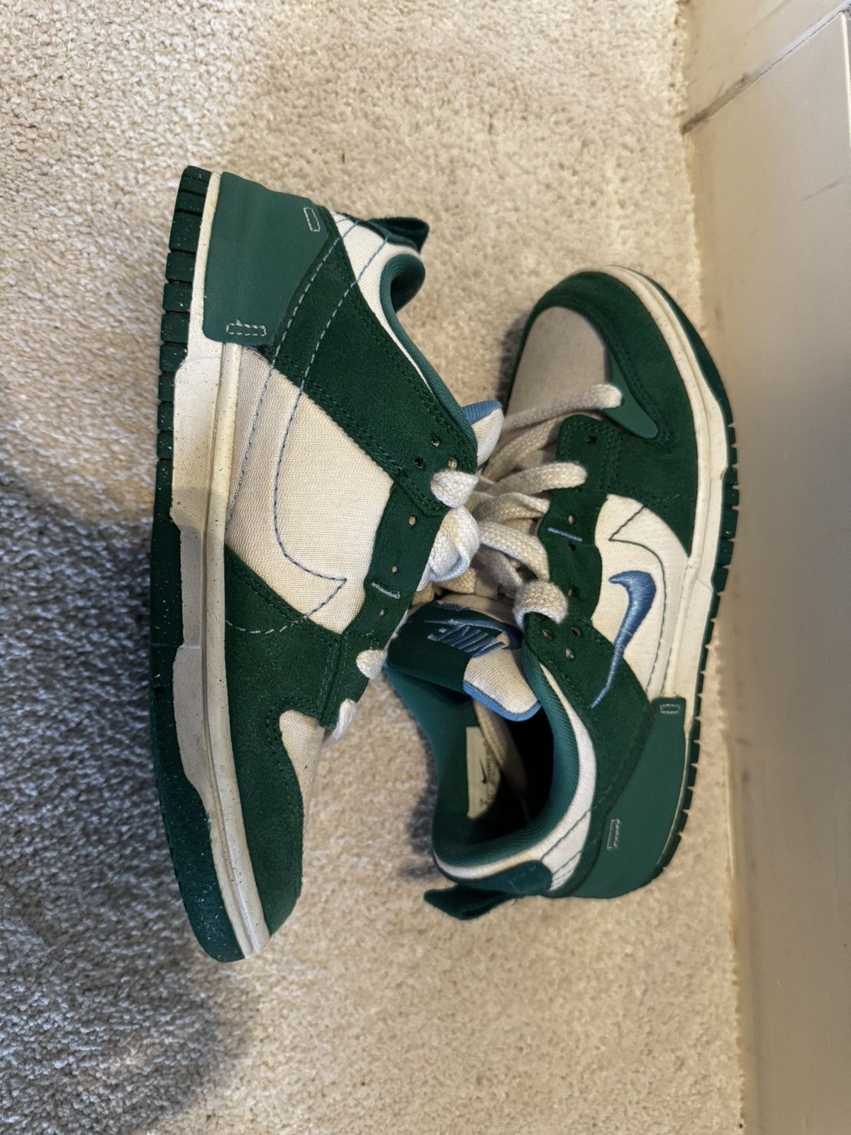 Nike Wmns Dunk Low Distrupt 2 ‘Malachite’ Size US 6 / IT 36 - 2 Thumbnail