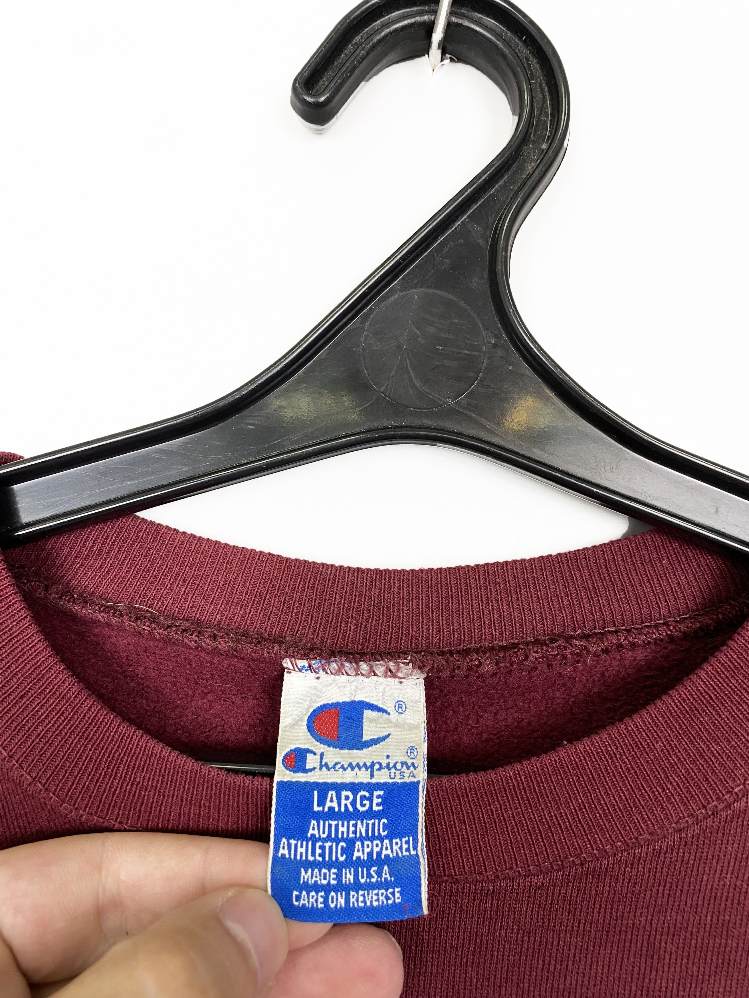 Champion Vintage 90s Champion MINNESOTA Reverse Weave Made in USA Size US L / EU 52-54 / 3 - 5 Thumbnail