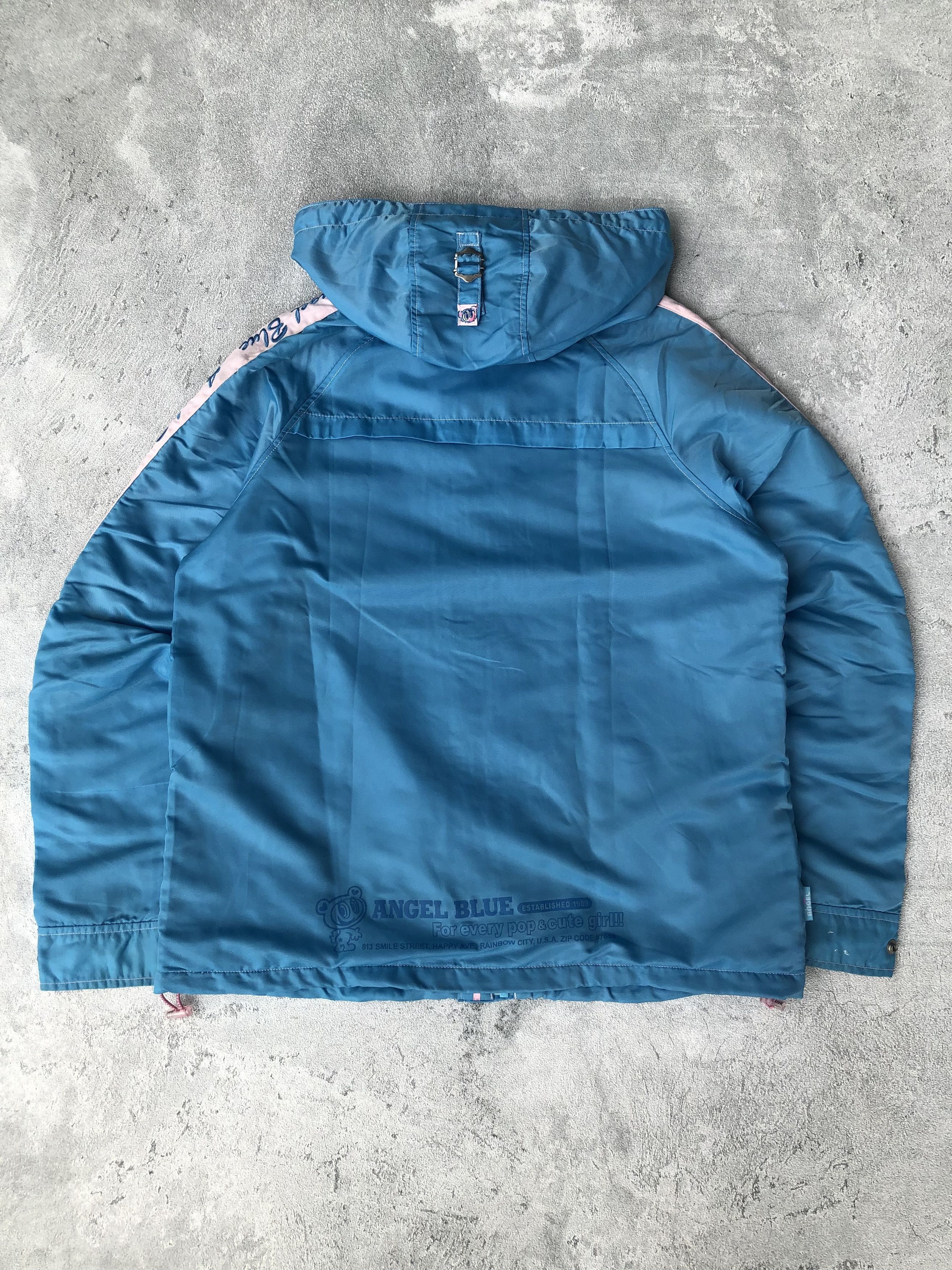 Angel Blue × Japanese Brand 1990 Angel Blue Jacket Size US L / EU 52-54 / 3 - 12 Thumbnail