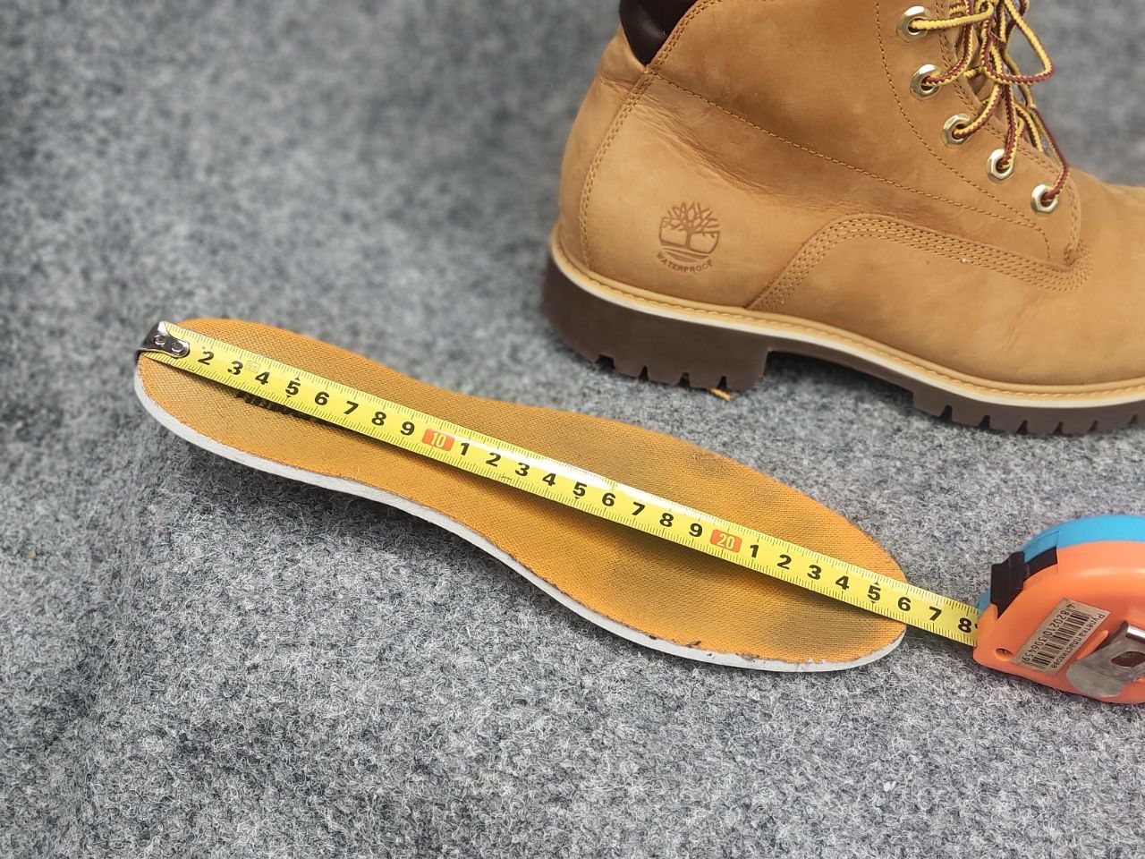 Timberland Timberland Heritage 6-inch Waterproof Leather Boots Vintage Size US 7 / EU 40 - 23 Thumbnail