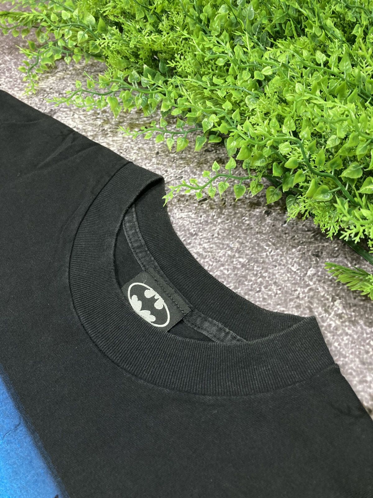 DC Comics Vintage 1998 DC Comics Batman Dark Knight Tee T Shirt Size US XL / EU 56 / 4 - 4 Thumbnail