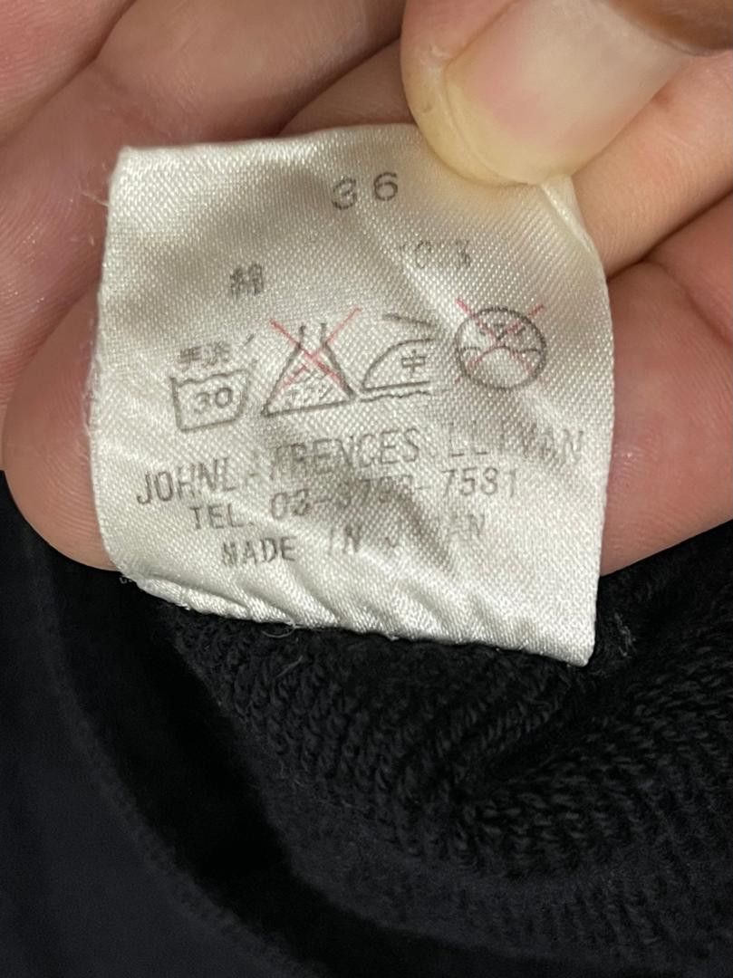 JOHN LAWRENCE SULLIVAN × Japanese Brand 🔥 RARE! JOHN LAWRENCES SULLIVAN HOODIE Size US M / EU 48-50 / 2 - 6 Thumbnail