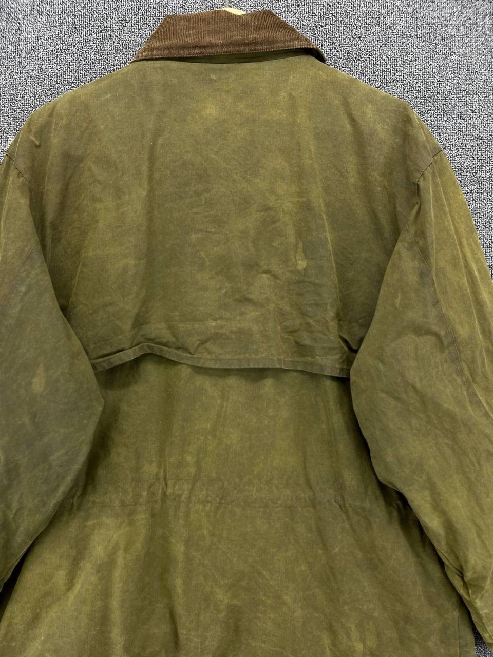 L.L. Bean Vintage L.L Bean Thinsulate Long Wax Jacket Size M / US 6-8 / IT 42-44 - 15 Thumbnail