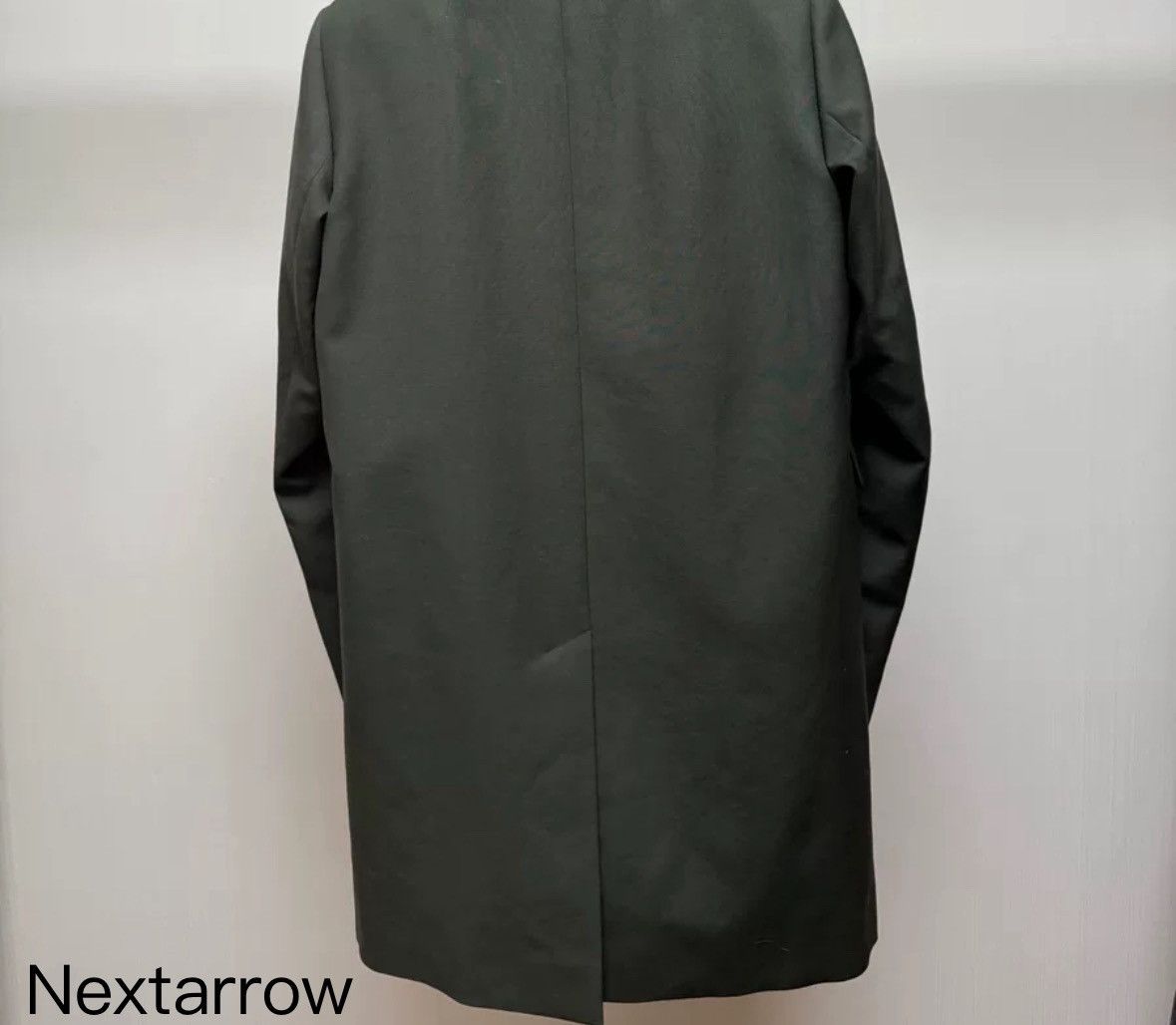 Rick Owens Rick Owens 18FW Green Suit 2412-Nextarrow Size US M / EU 48-50 / 2 - 2 Thumbnail