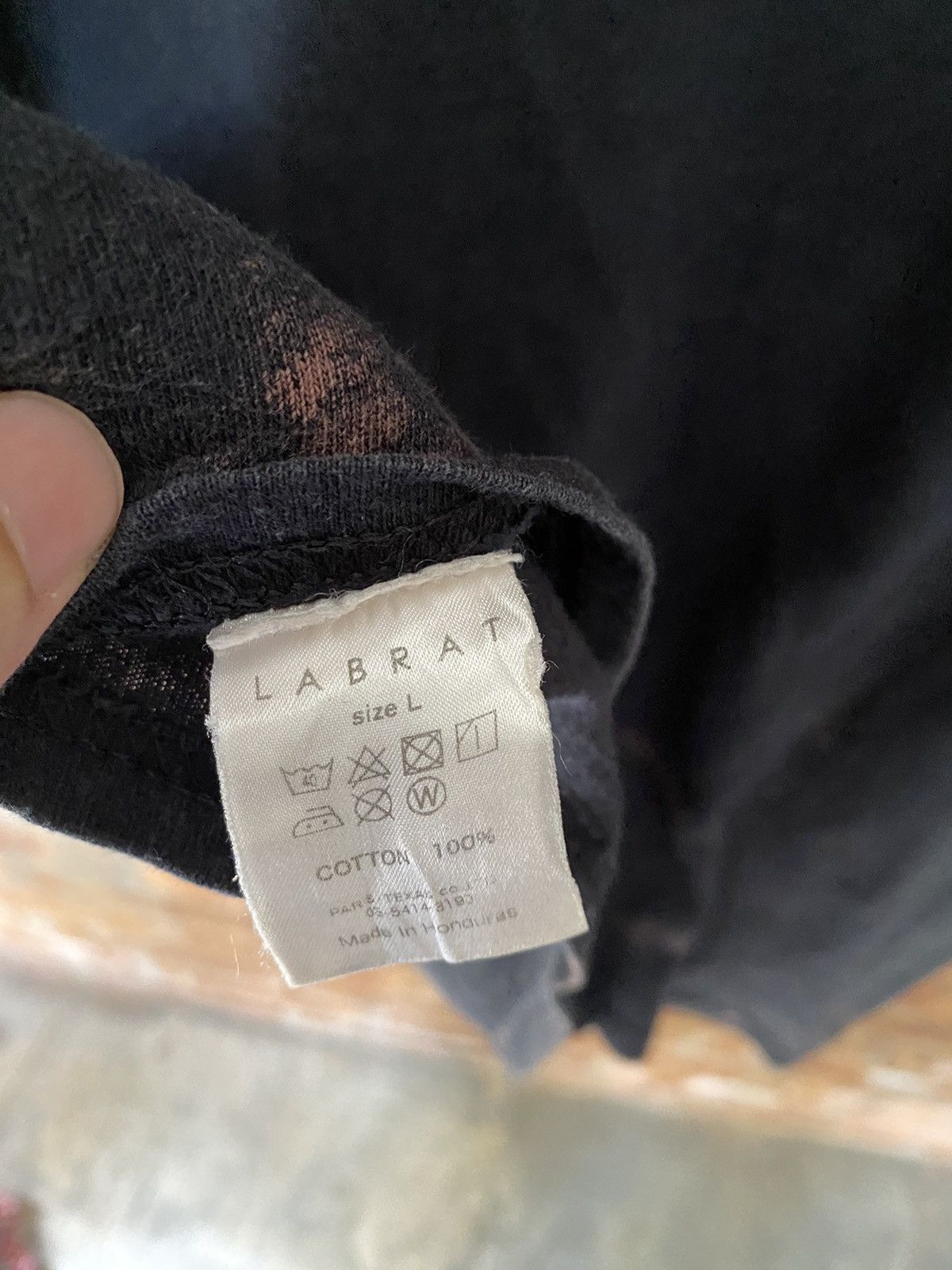 Supreme SS19 LABRAT x Peter Paquin SUPREME graphic designer baby rat Size US L / EU 52-54 / 3 - 15 Thumbnail